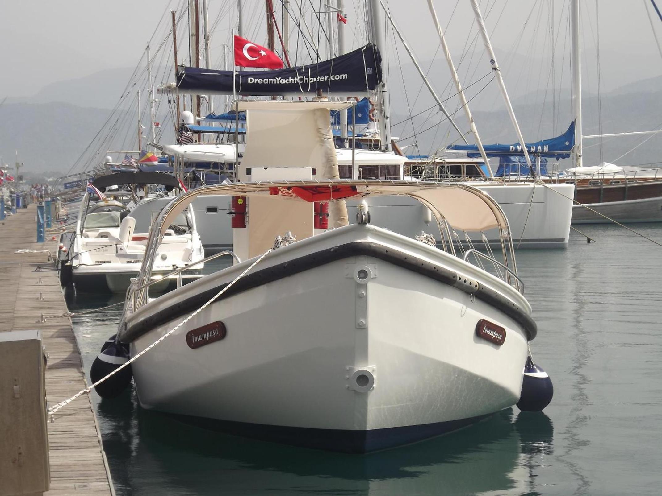 Alesta Yacht Otel - Image 29