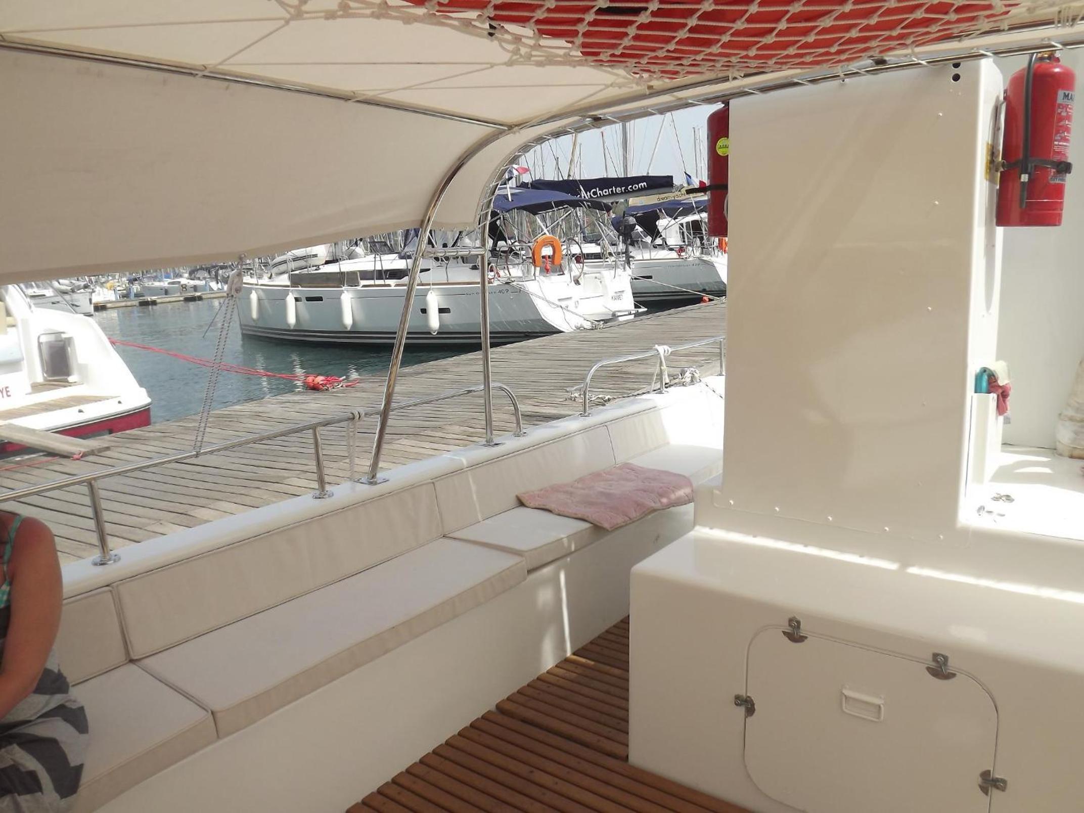 Alesta Yacht Otel - Image 45