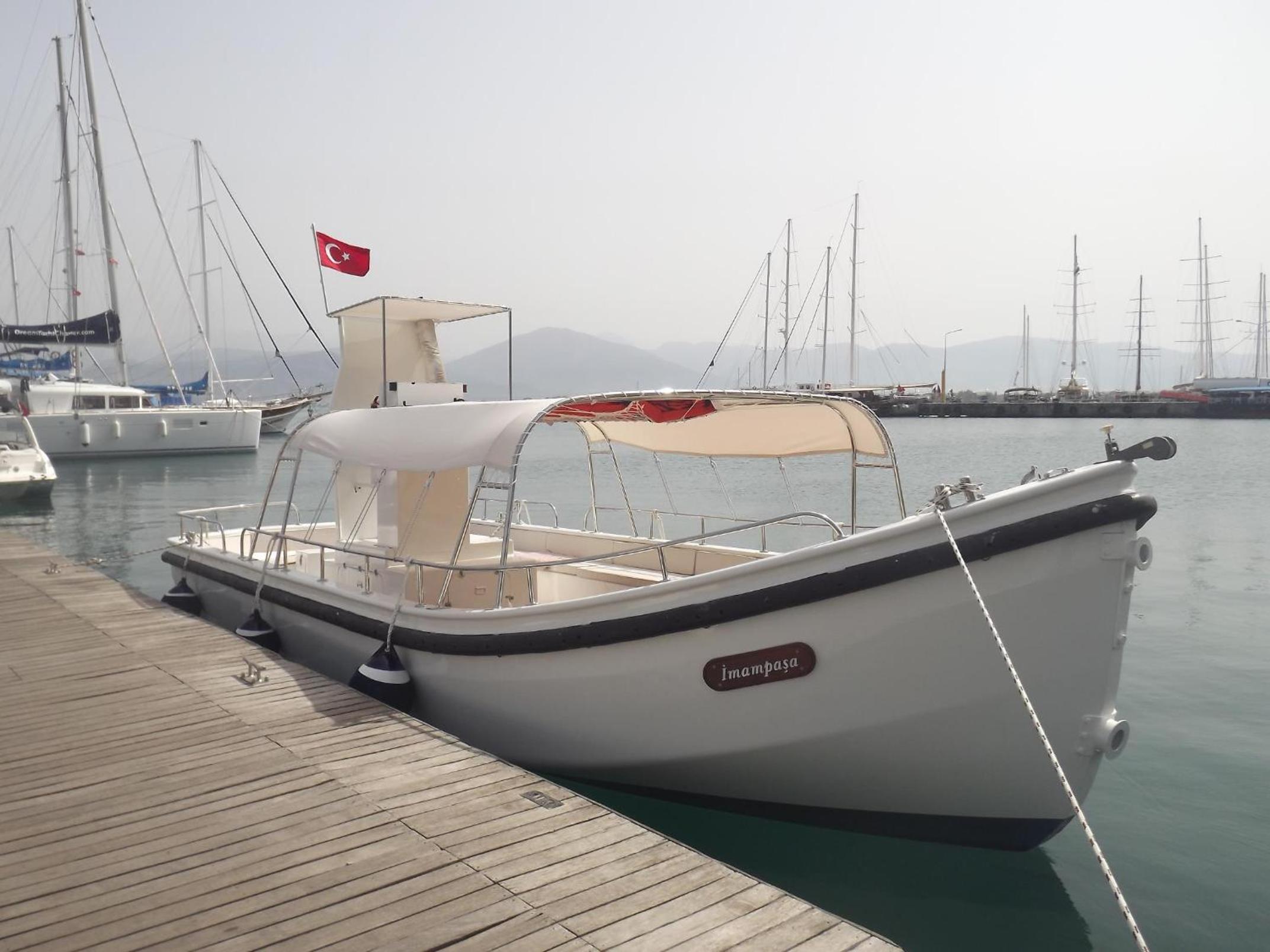 Alesta Yacht Otel - Image 162