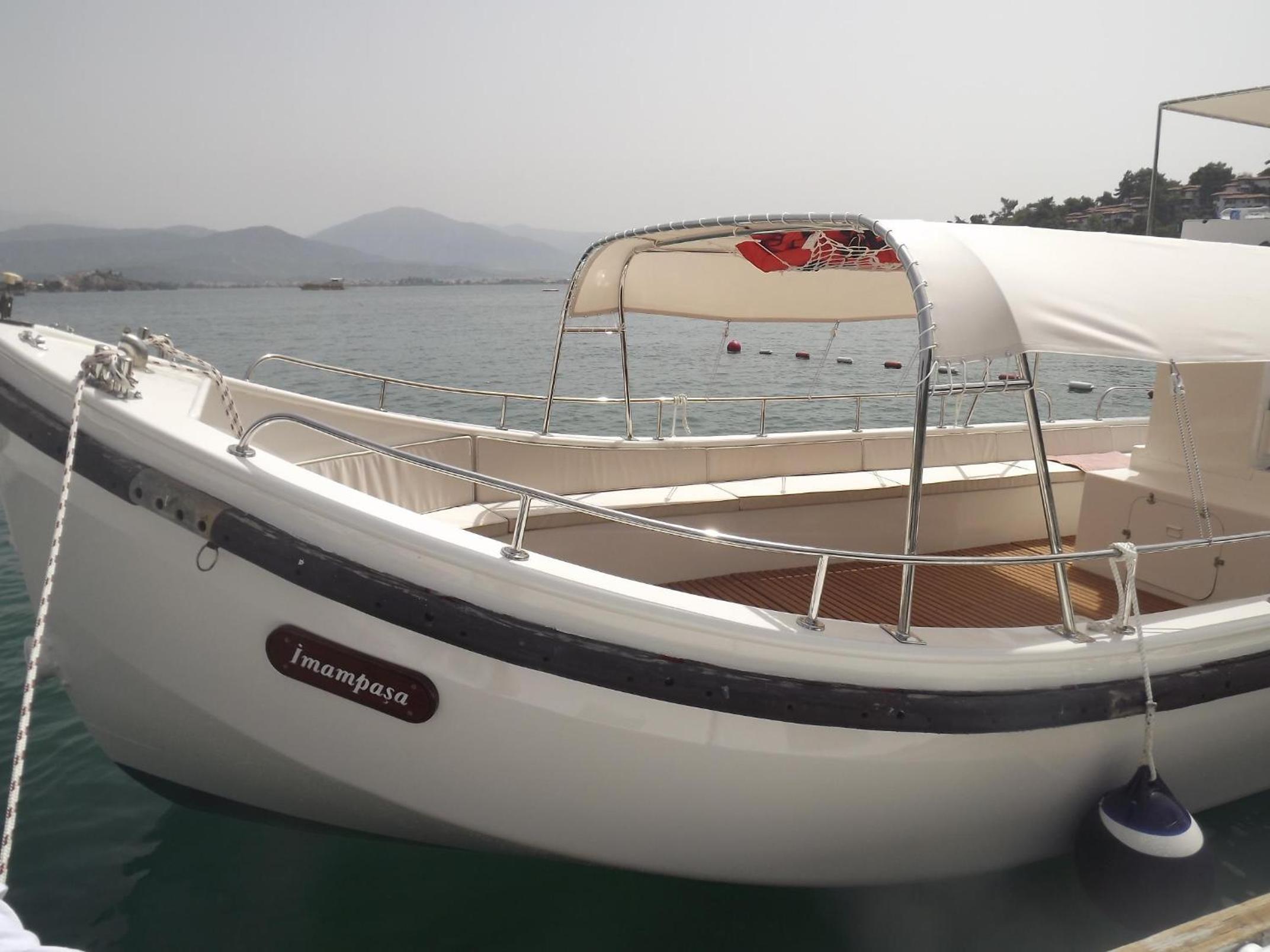 Alesta Yacht Otel - Image 43