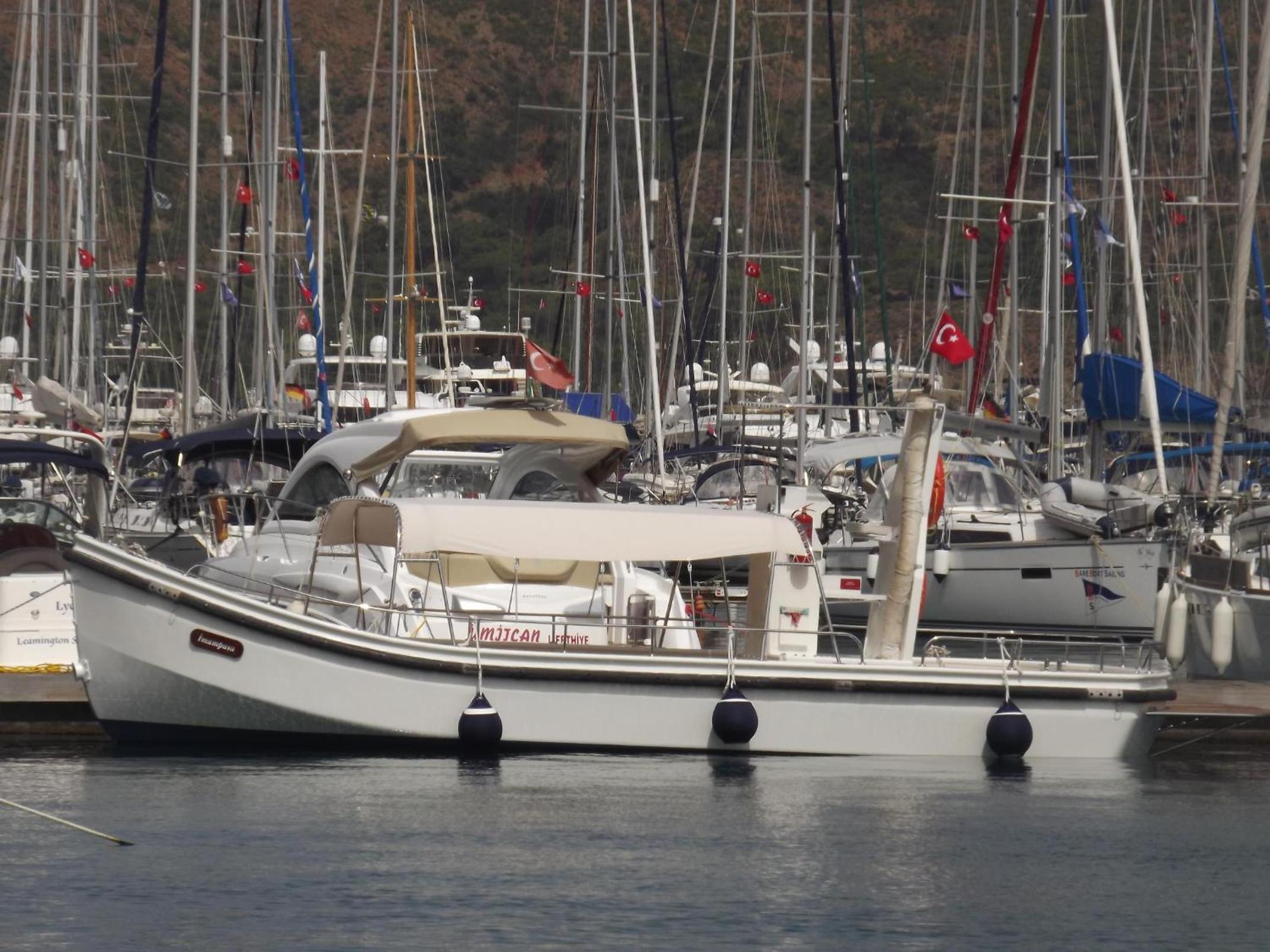 Alesta Yacht Otel - Image 48