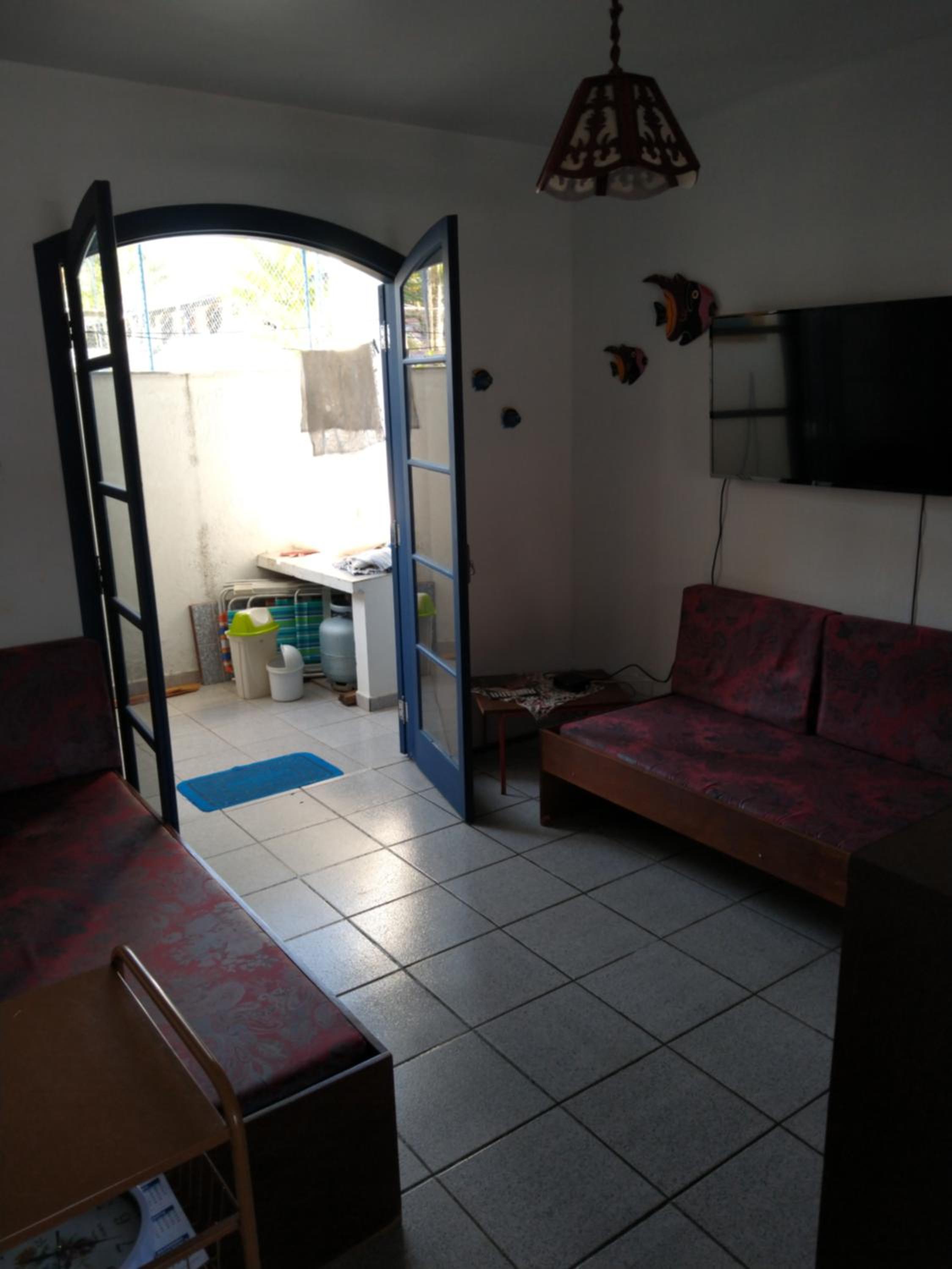 Apartamento Praia do Lázaro (700m) view 5