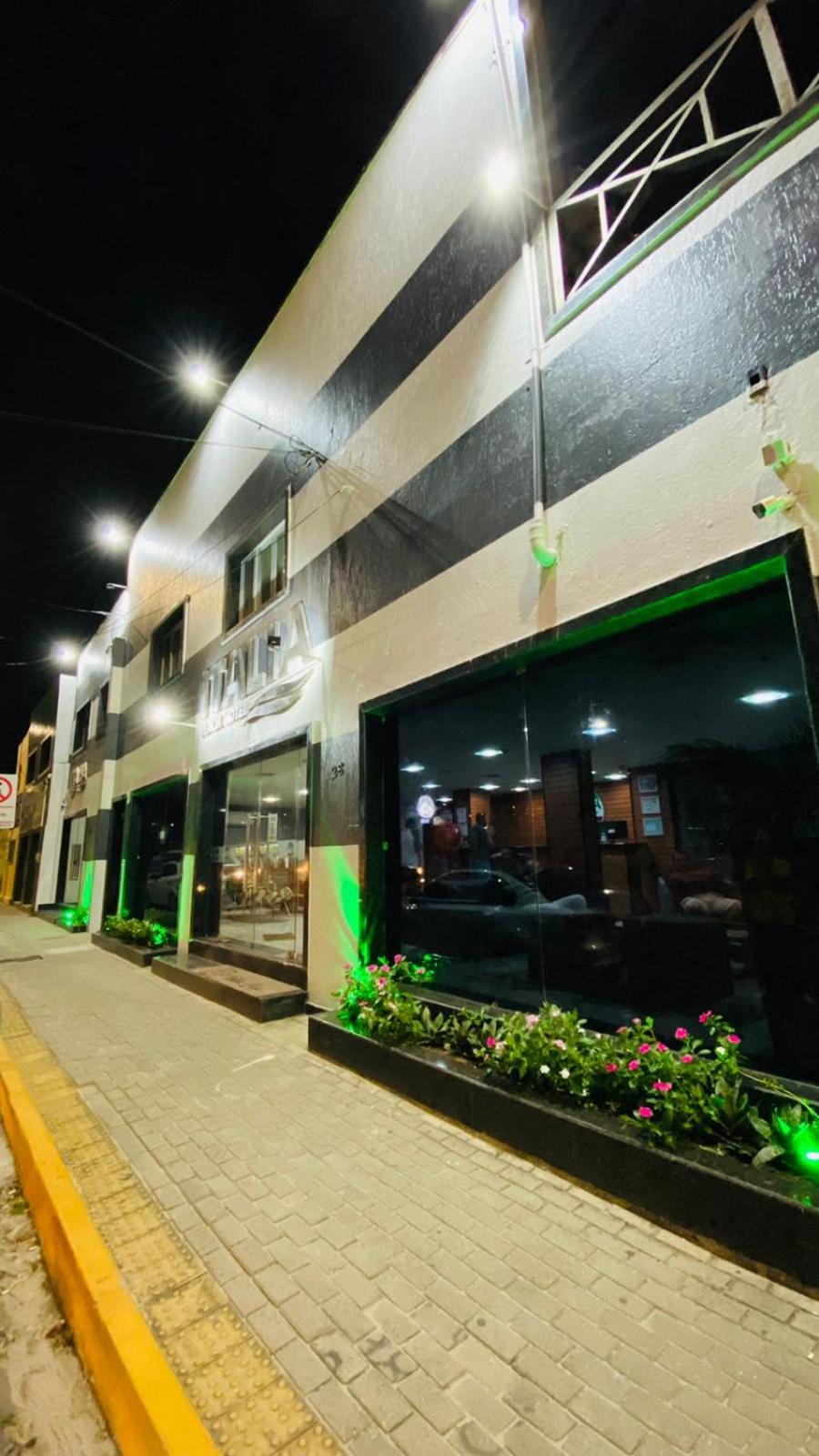 Hotel Italia Beach - Image 1