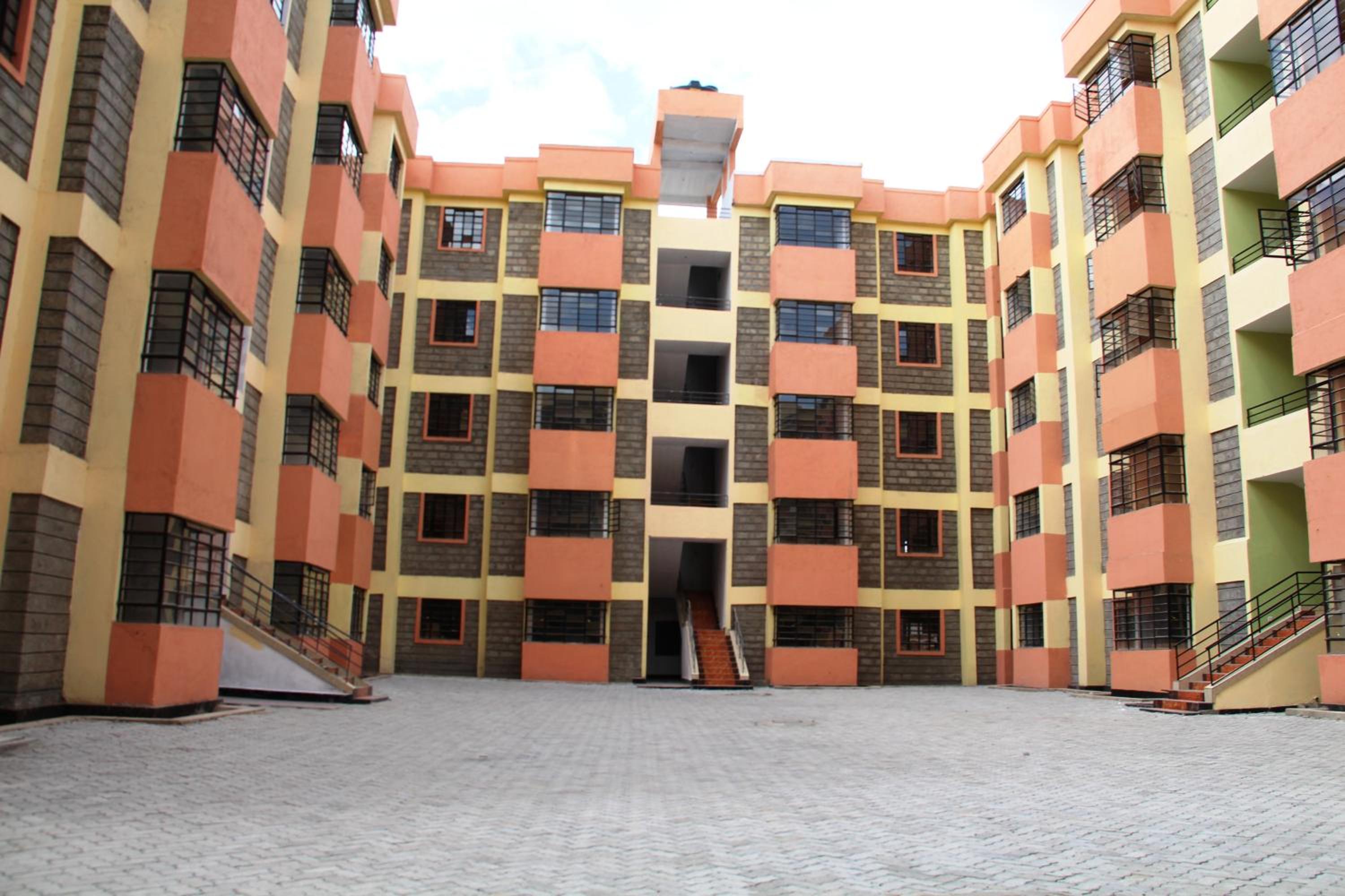 Easy Jkia Homestay view 2