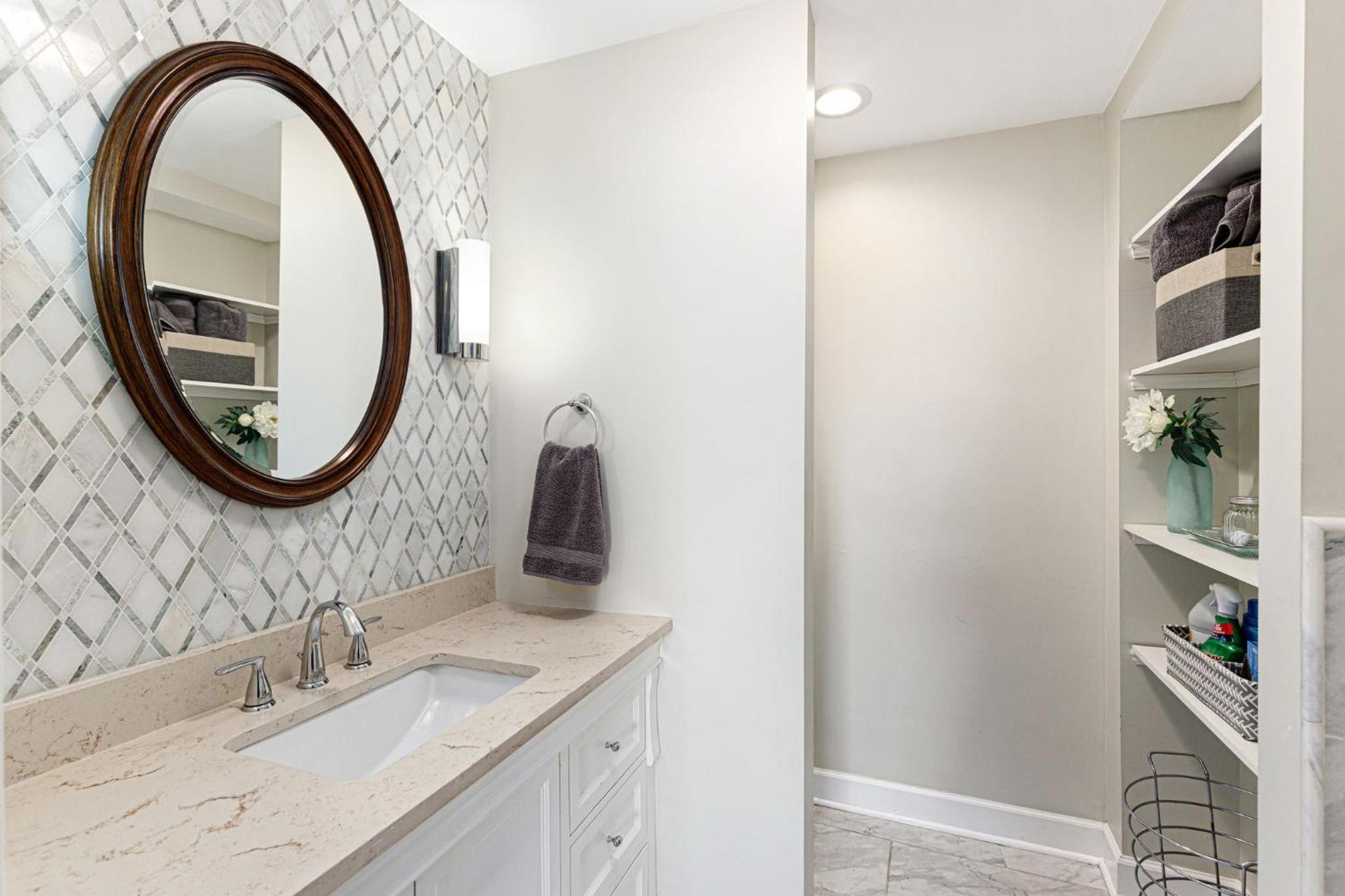 bathroom