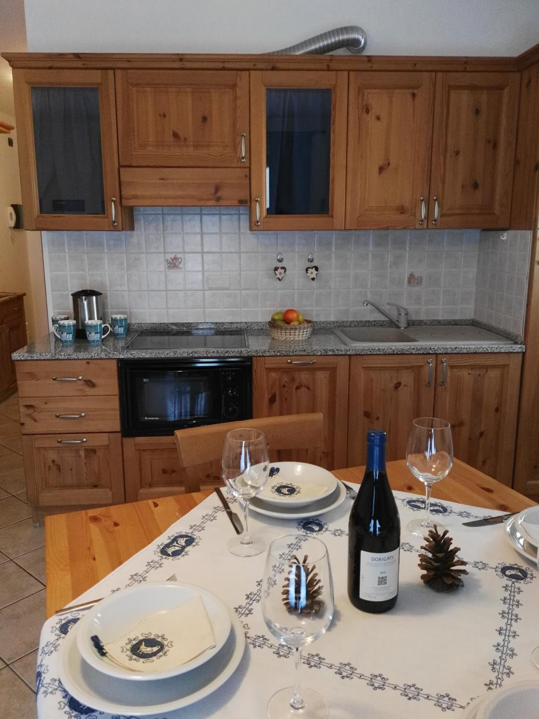 Chalet Alberti