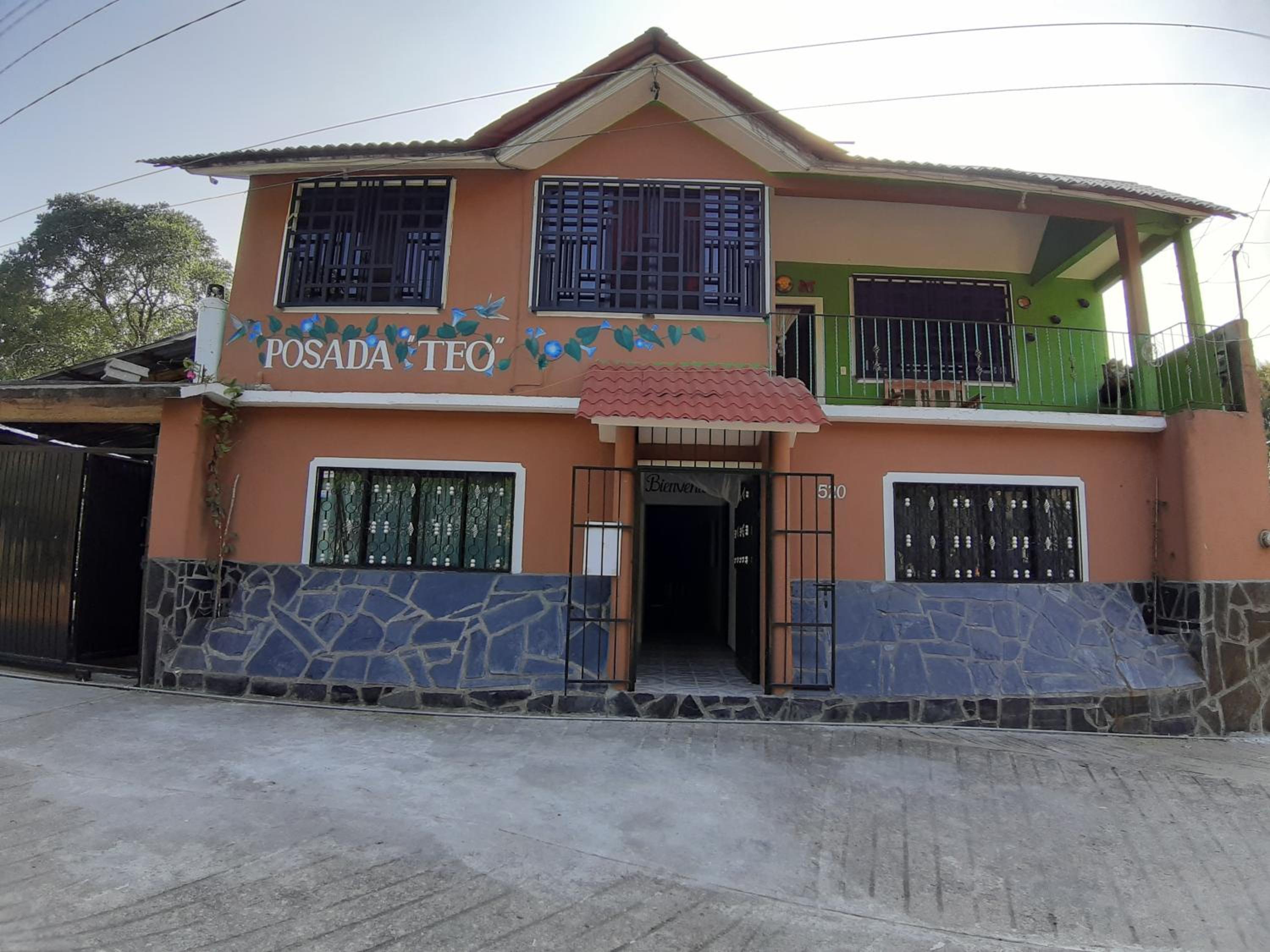 Hotel Posada TEO - Image 1