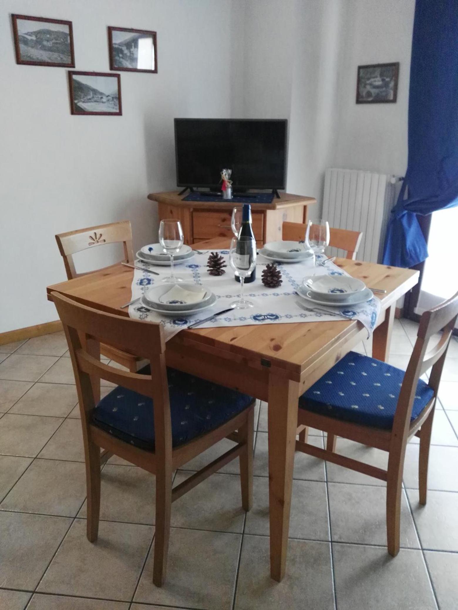 Chalet Alberti