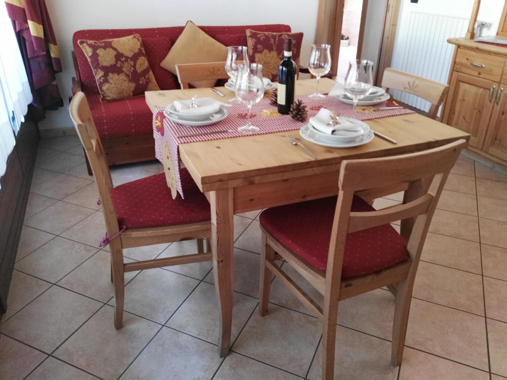 Chalet Alberti