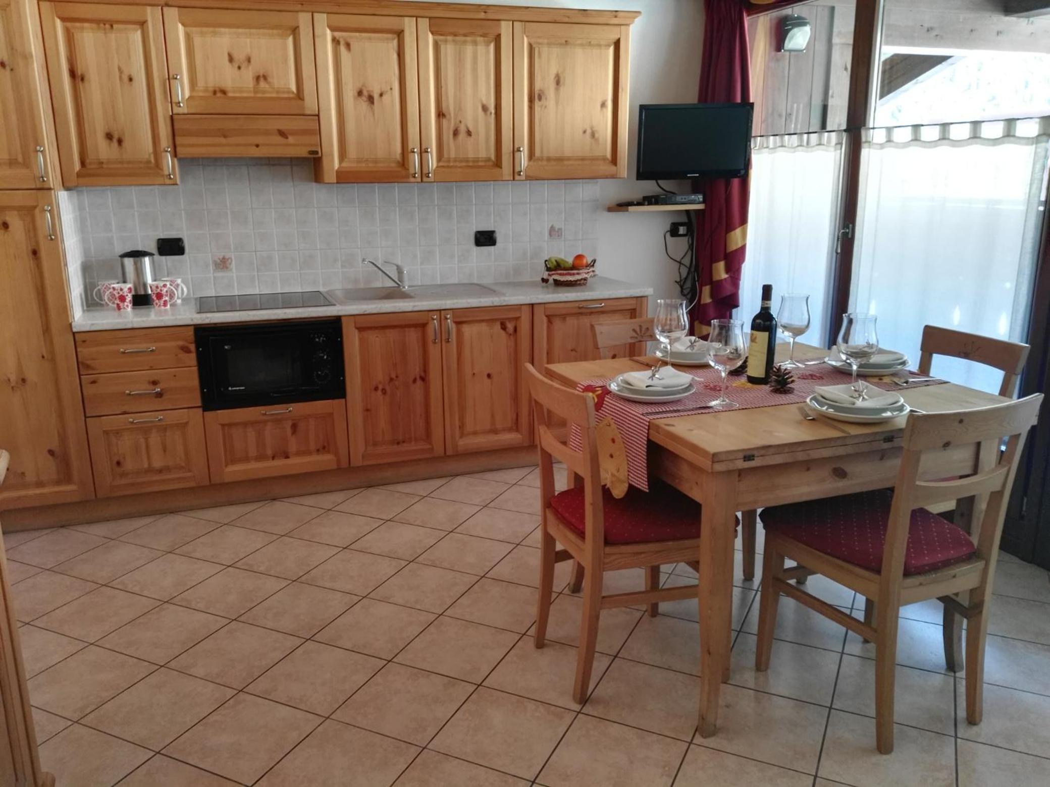 Chalet Alberti