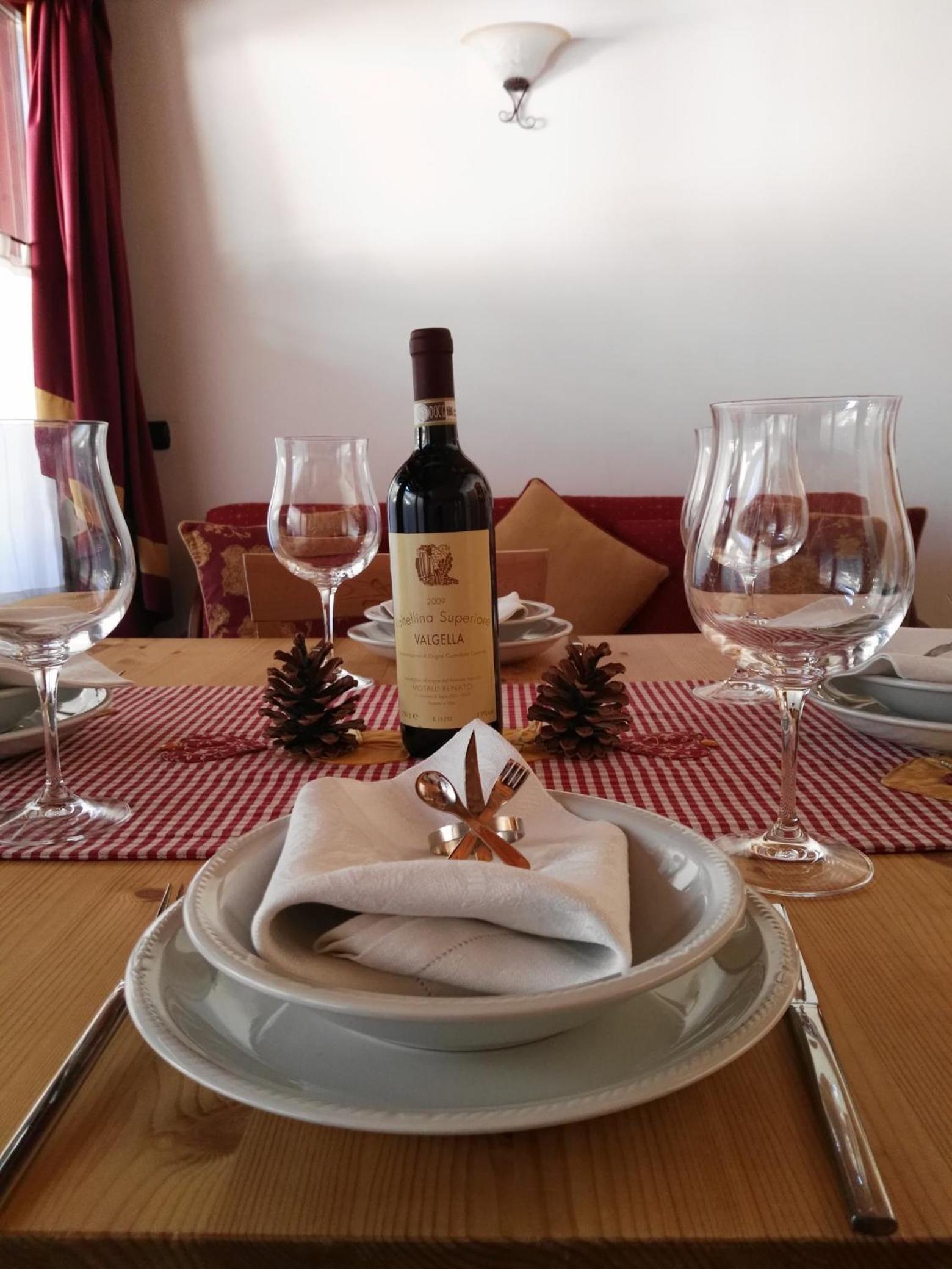 Chalet Alberti