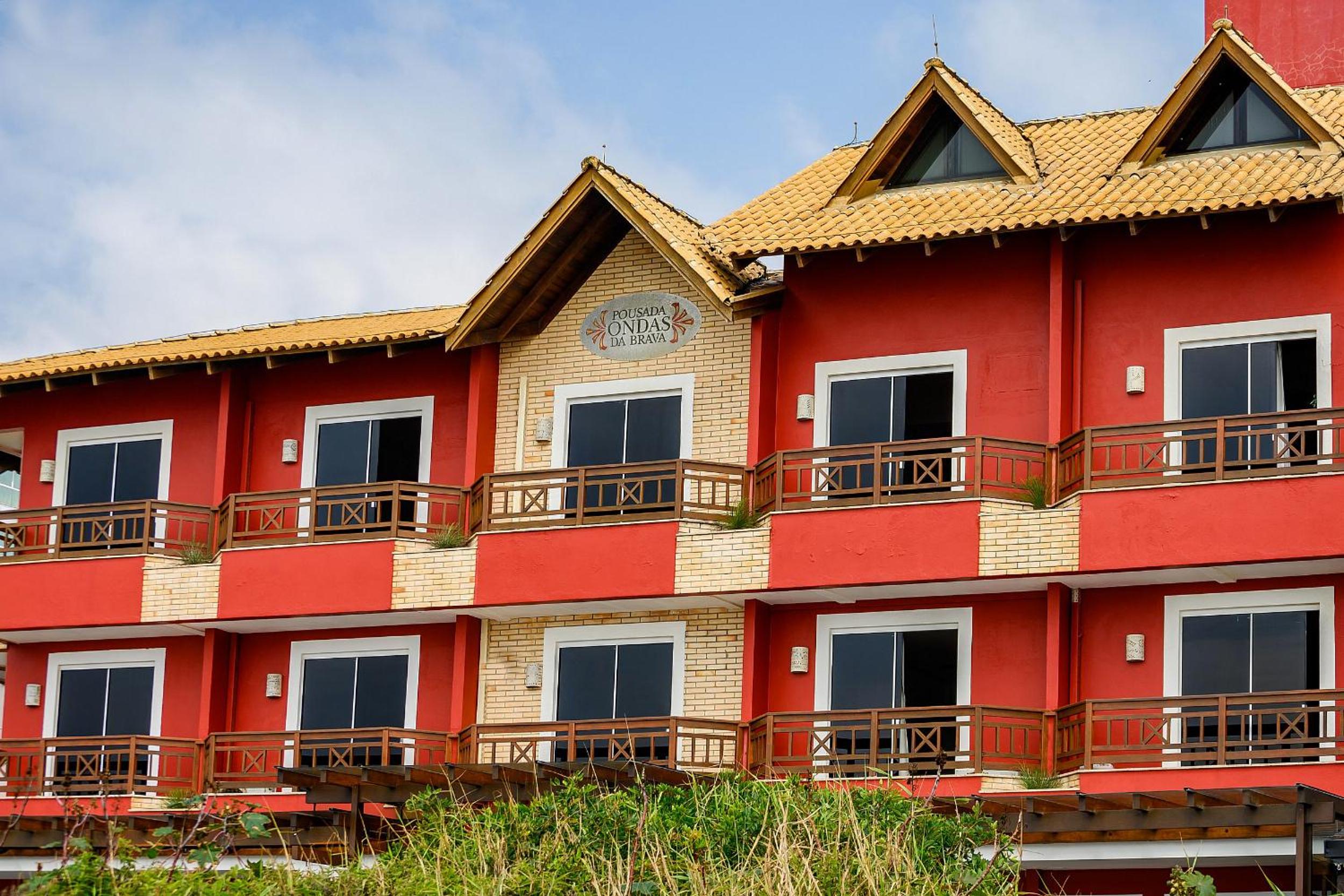 Hotel Pousada Ondas da Brava