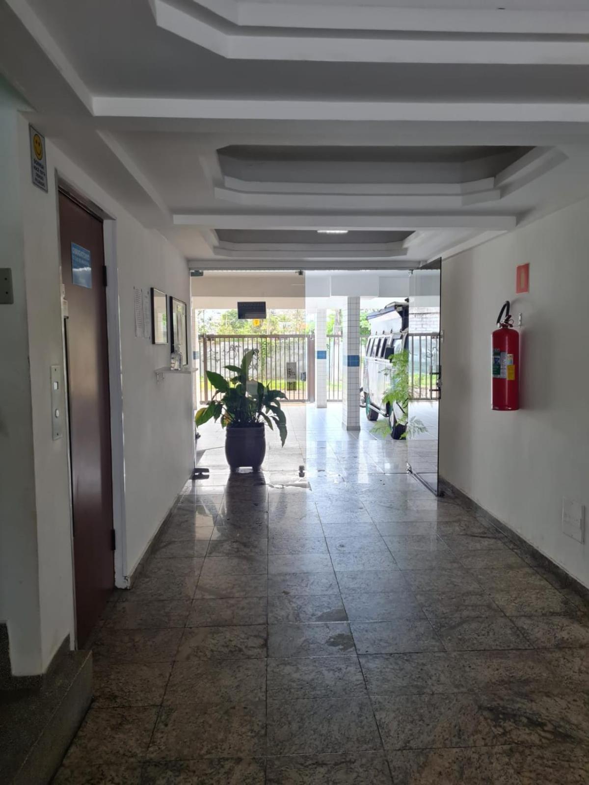 Apartamento na praia grande