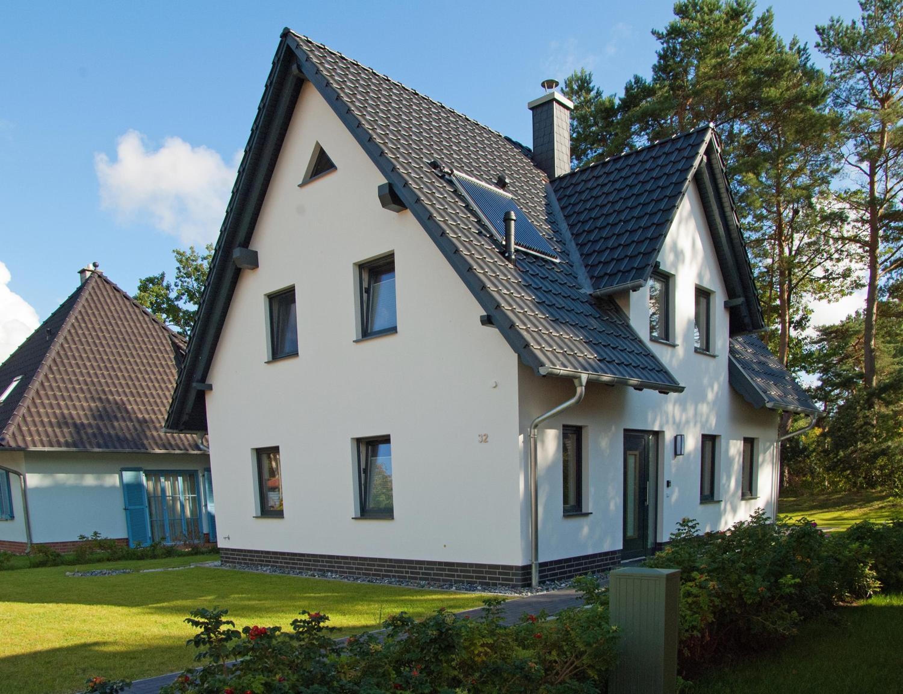 Dünenresidenz Glowe - Haus Marie
