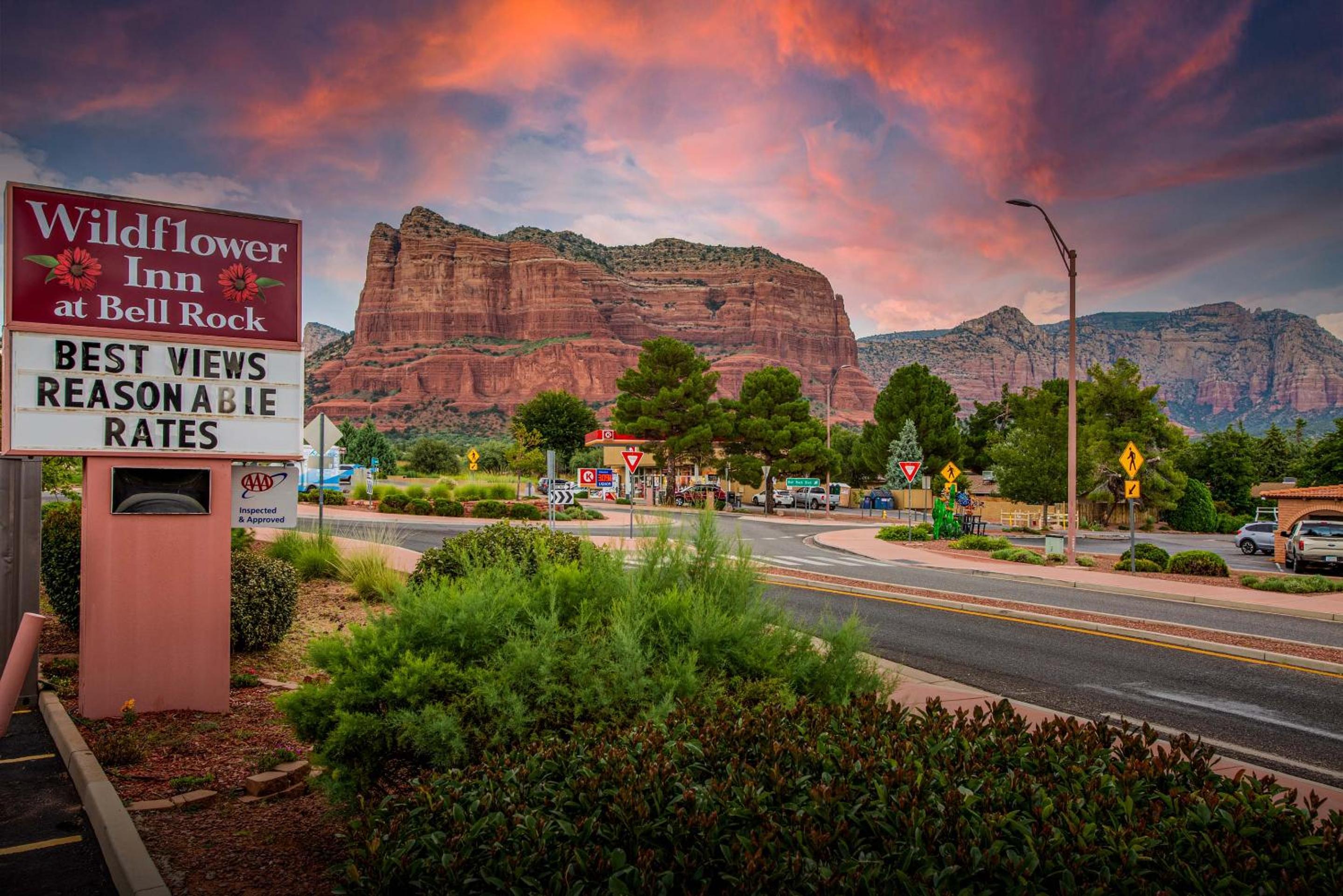 Sedona Vacations - Wildflower Inn at Bell Rock - Property Image 15