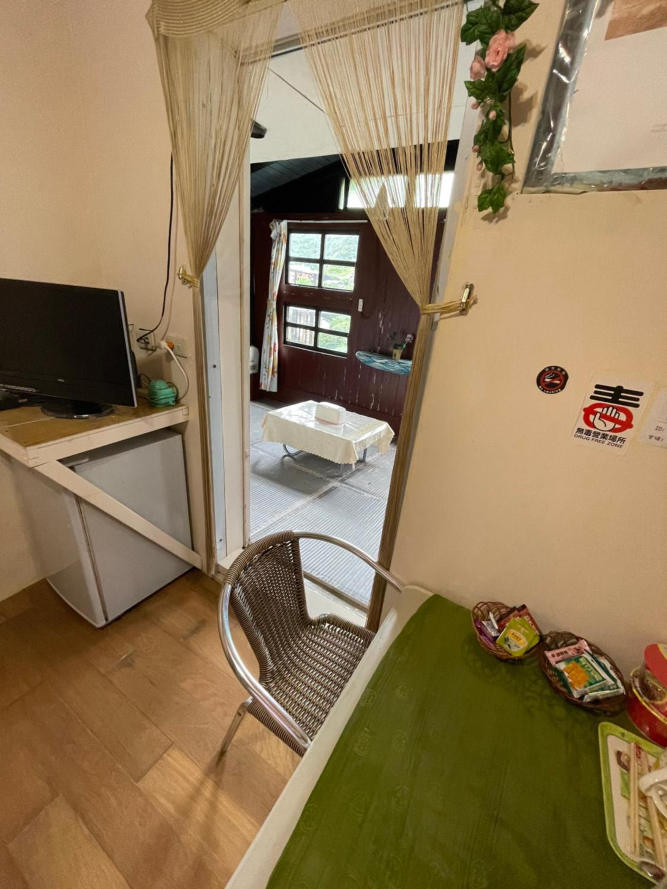 Wangyuku B&B view 2