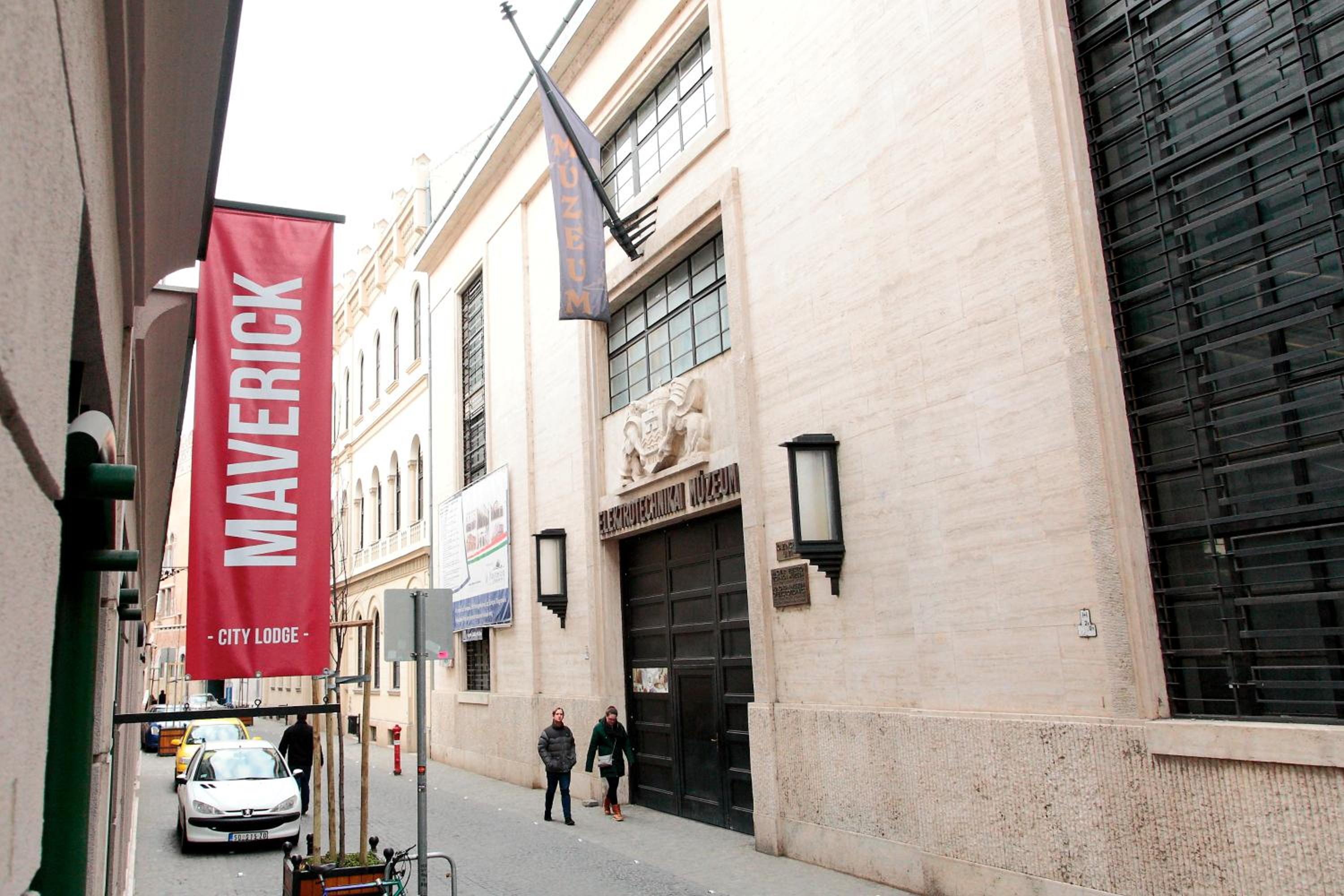 Maverick Budapest Soho