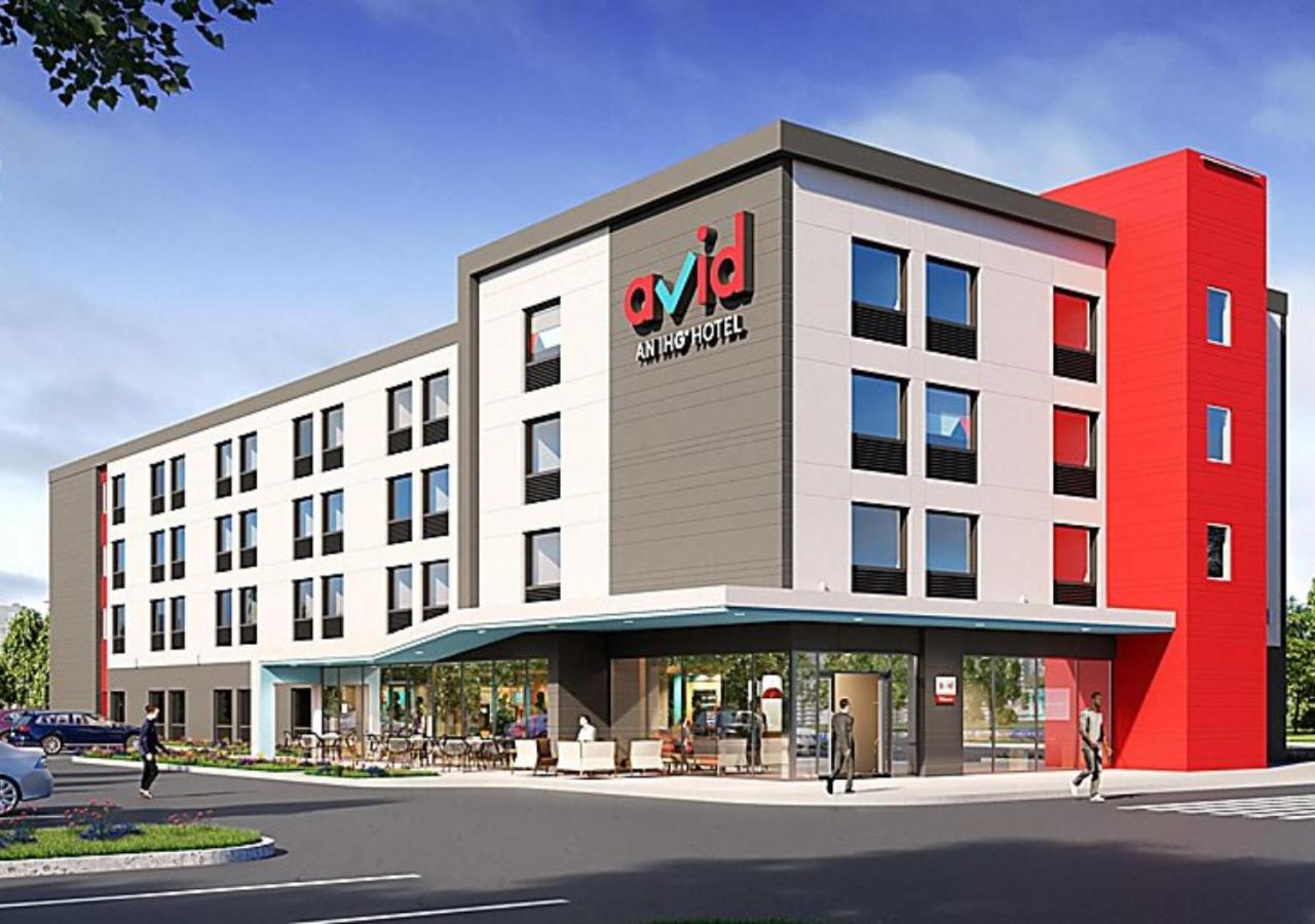 Hotel Avid Hotel Memphis - Southaven By Ihg