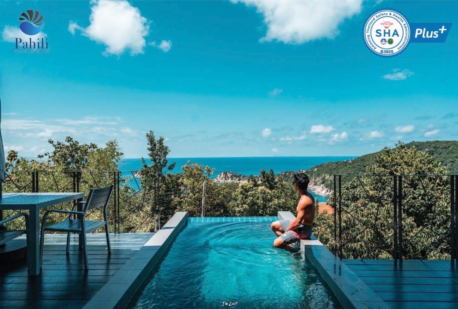 Pahili Pool Villas Koh Tao - SHA Plus view 2
