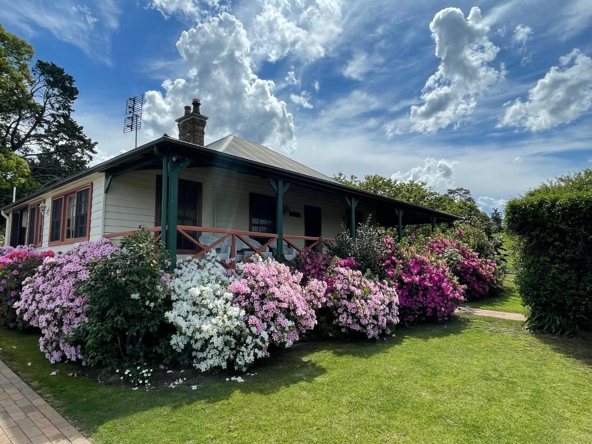 Magnolia Cottage Kangaroo Valley
