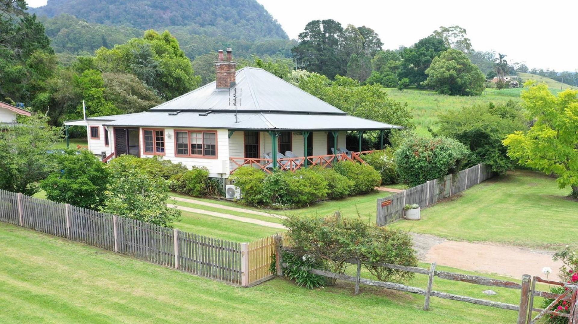 Magnolia Cottage Kangaroo Valley