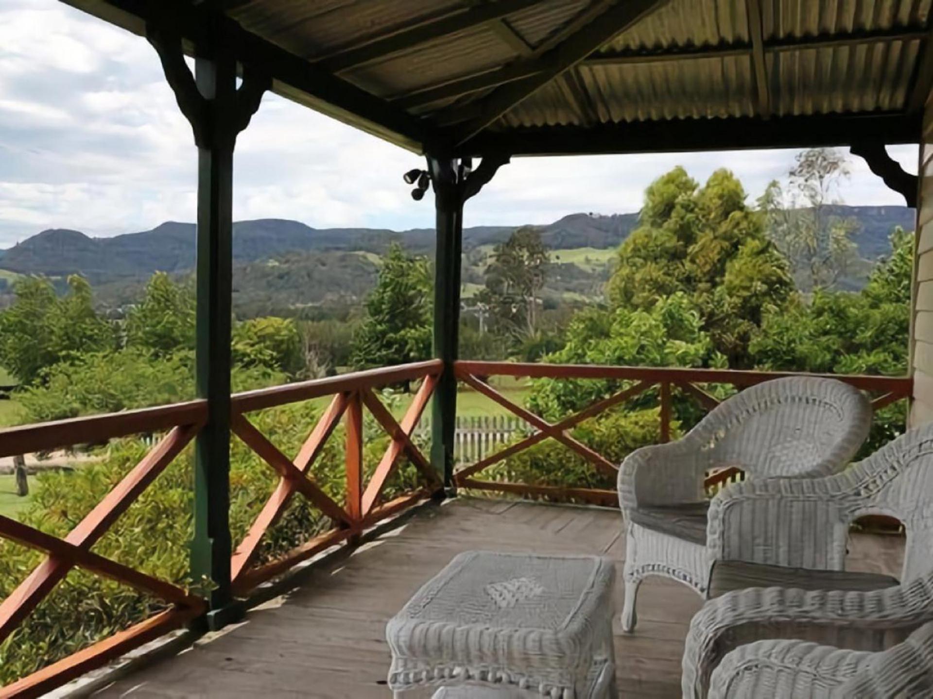 Magnolia Cottage Kangaroo Valley