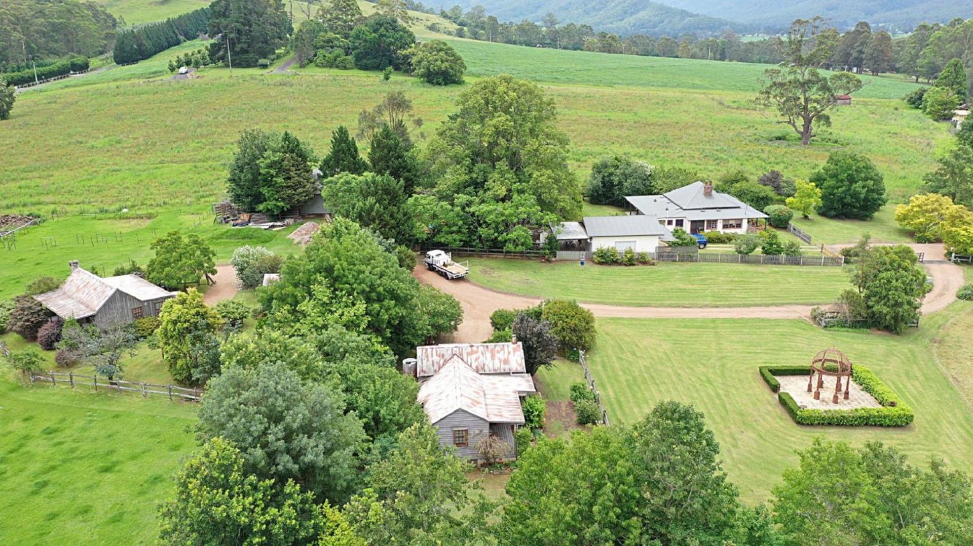 Magnolia Cottage Kangaroo Valley