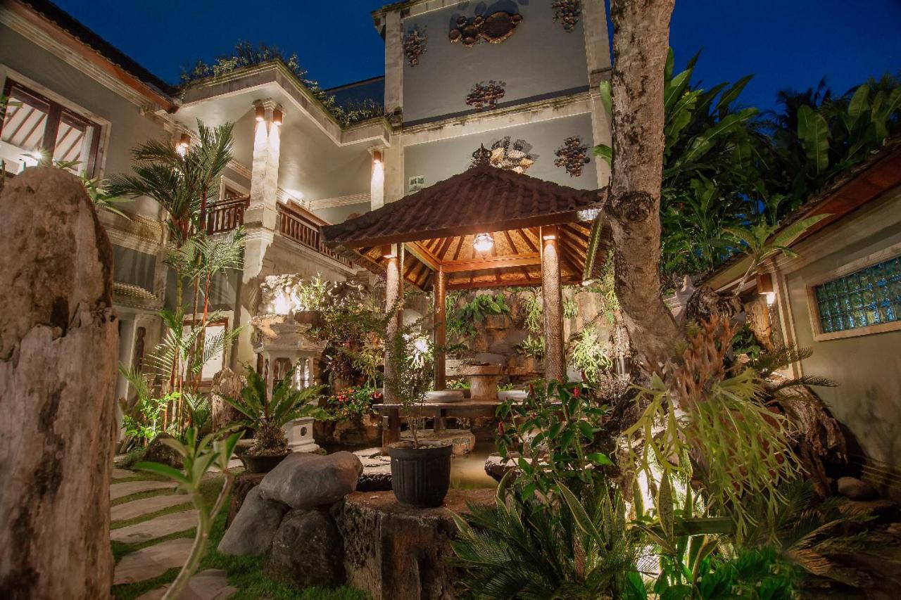 Mangkun Villa Ubud 1 view 5