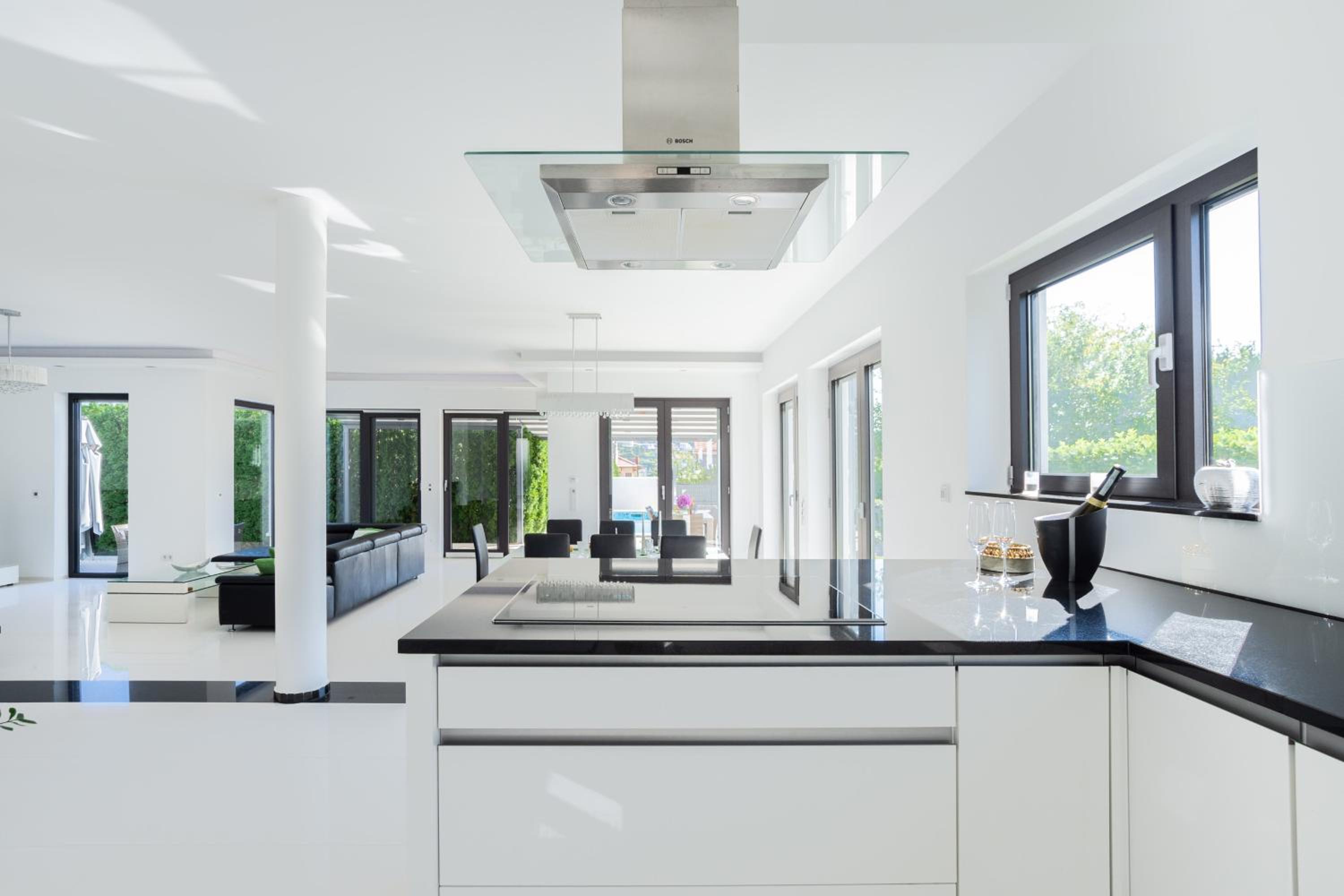 Luxury City Villa Trogir view 3