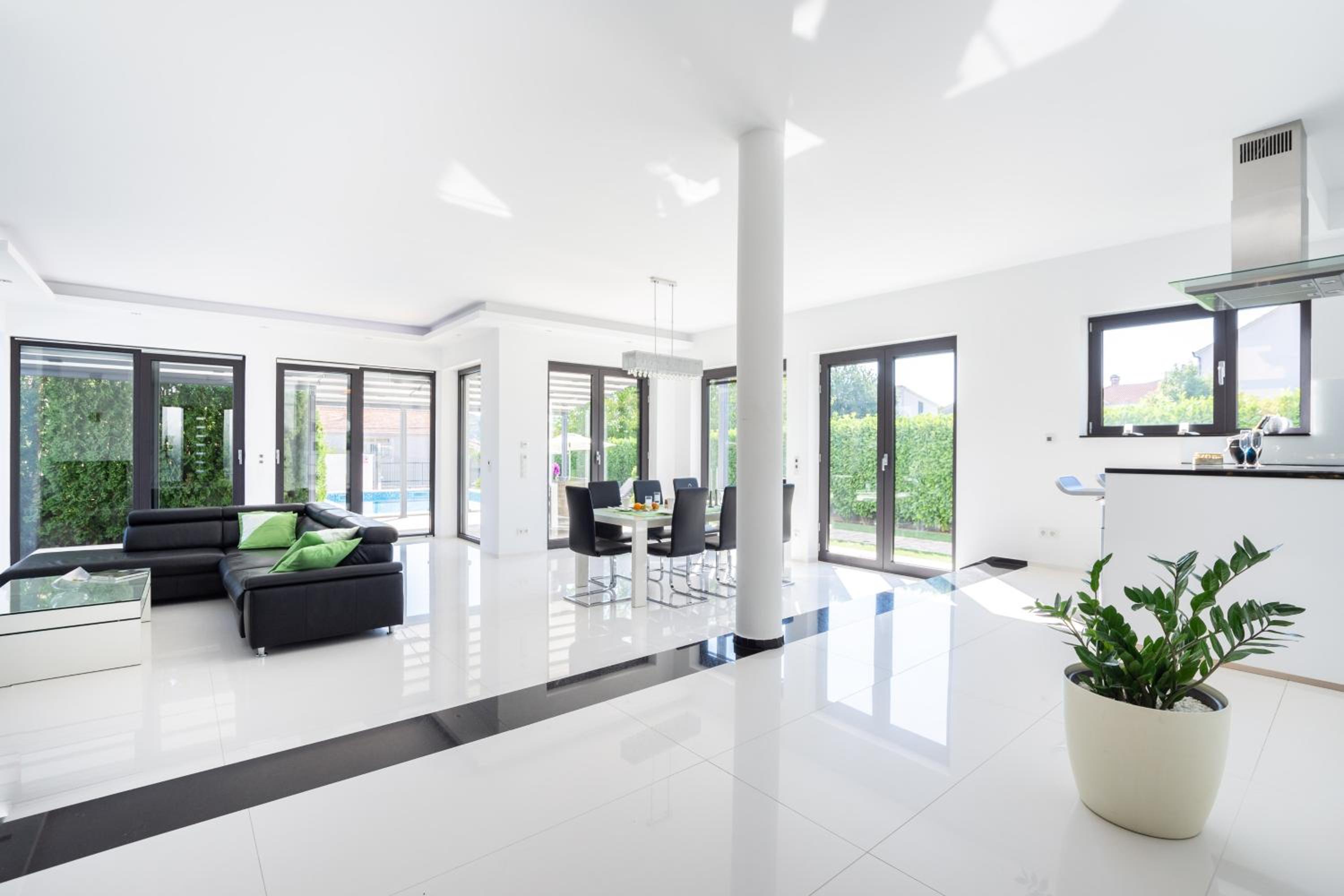 Luxury City Villa Trogir view 4