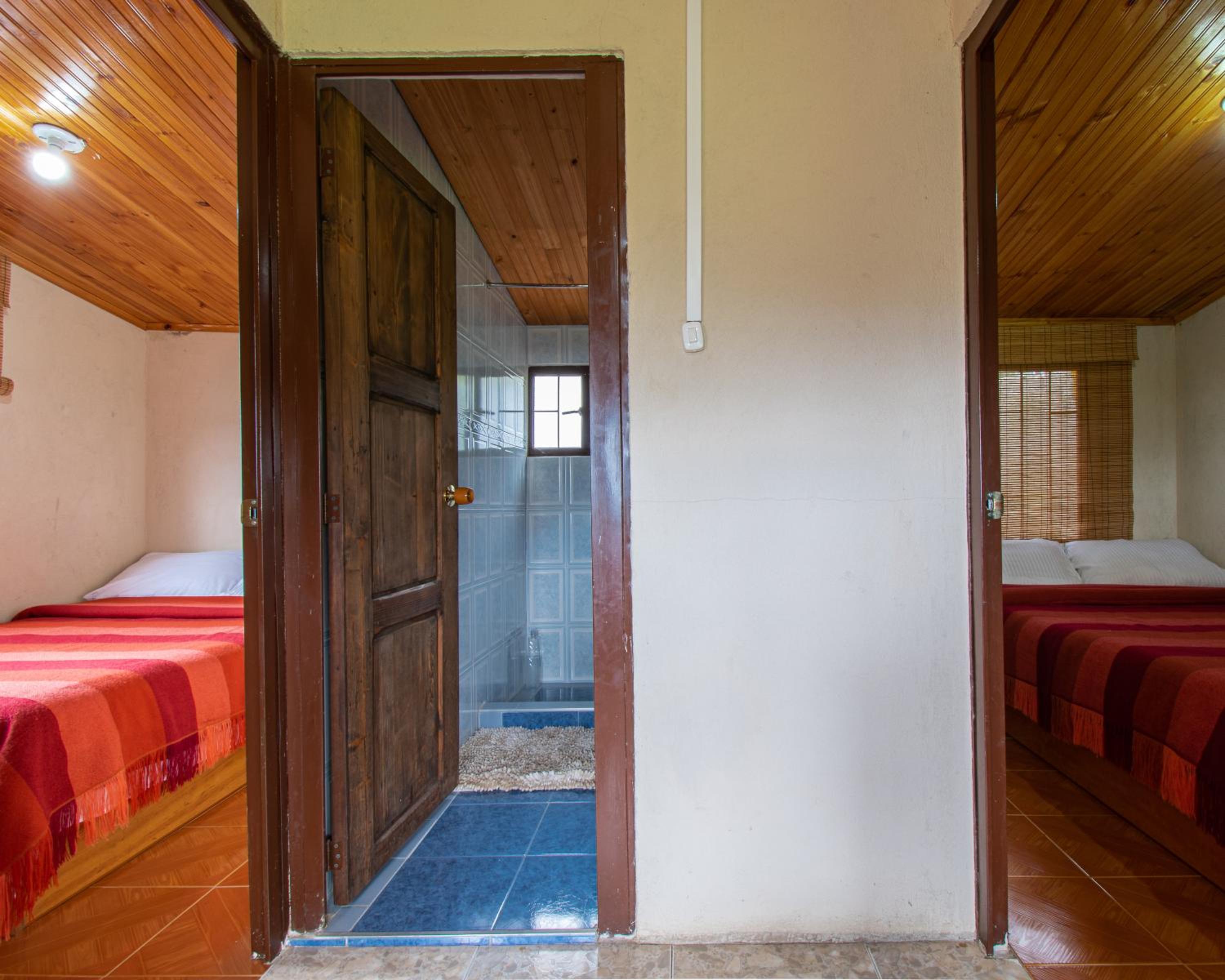 Refugio de Guacheneque, Glamping y Hospedaje Rural