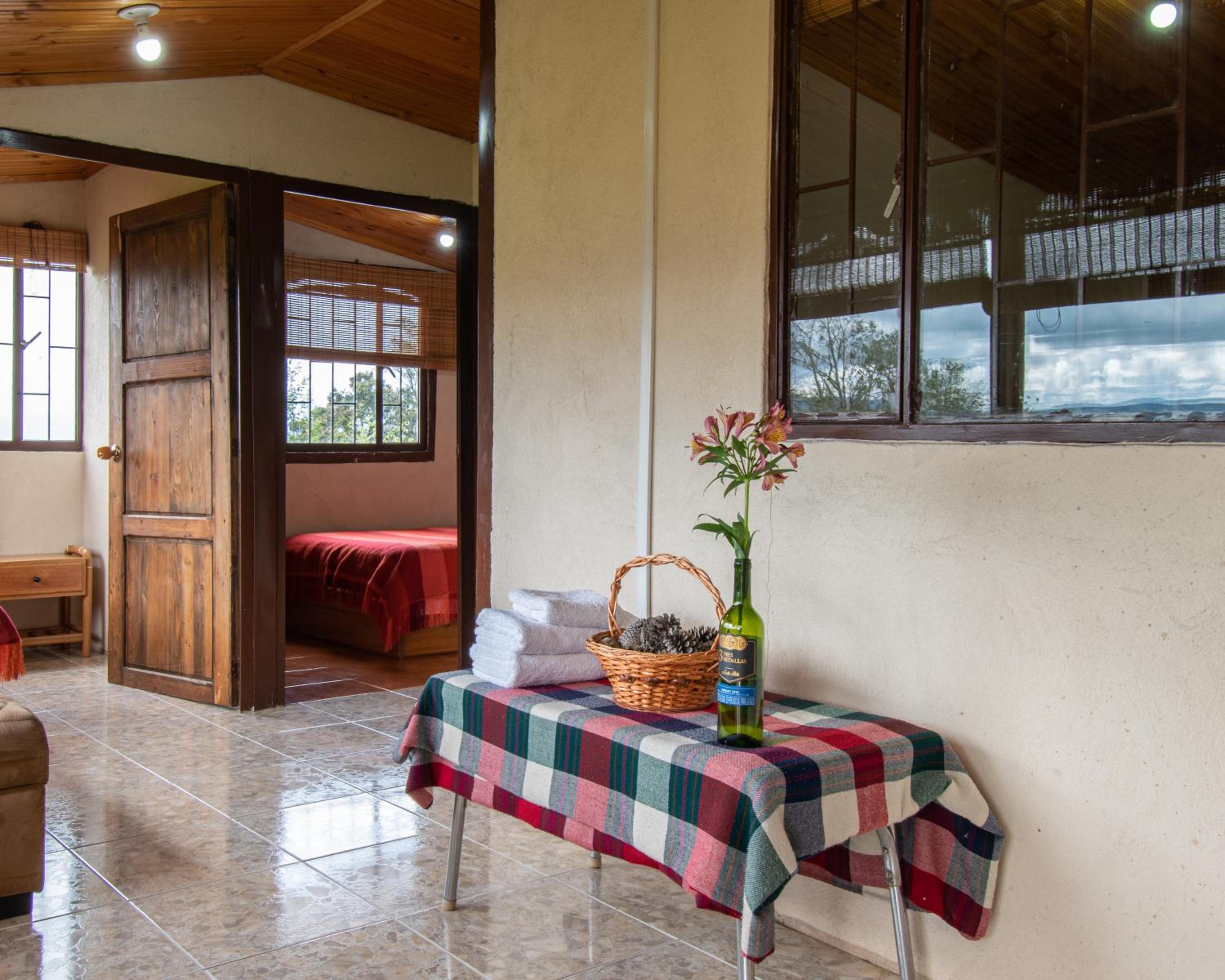 Refugio de Guacheneque, Glamping y Hospedaje Rural