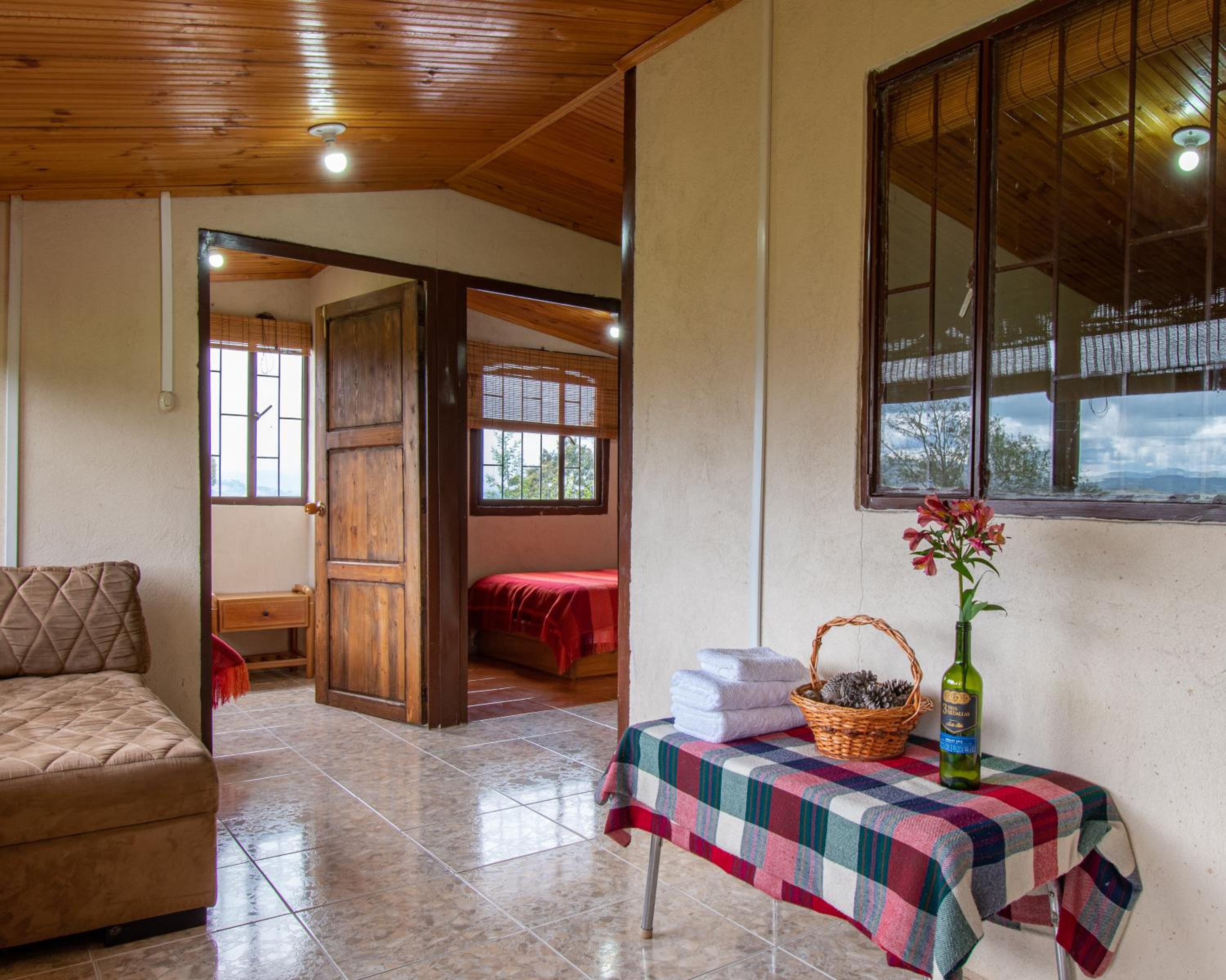 Refugio de Guacheneque, Glamping y Hospedaje Rural