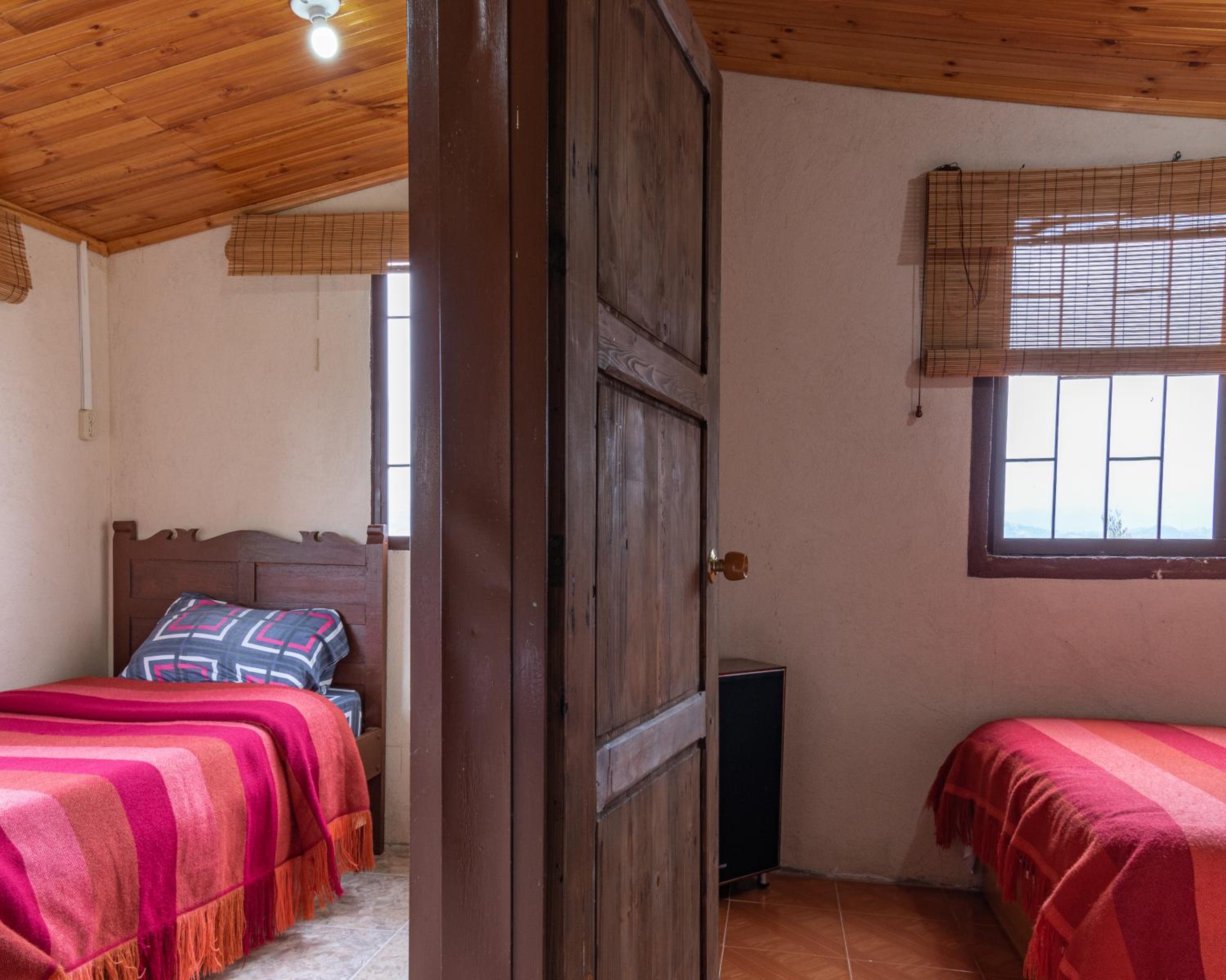 Refugio de Guacheneque, Glamping y Hospedaje Rural