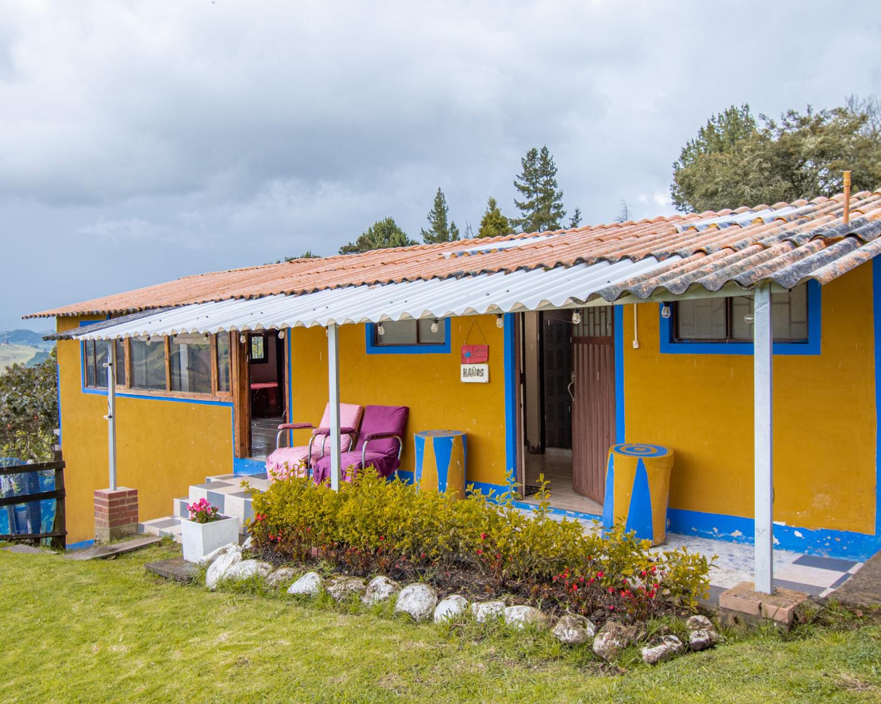 Refugio de Guacheneque, Glamping y Hospedaje Rural