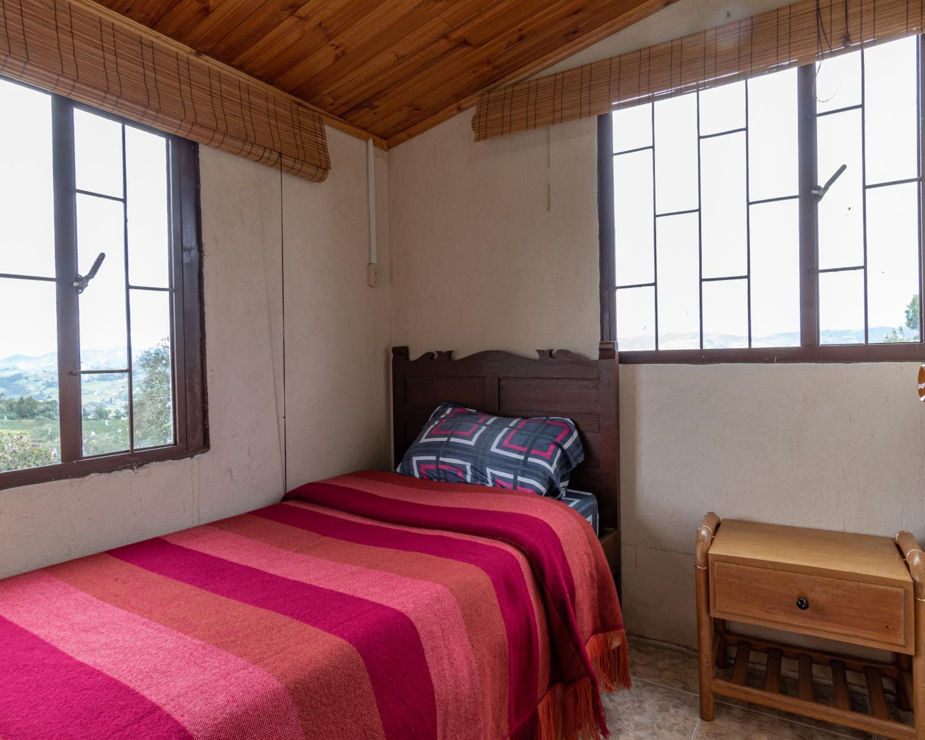 Refugio de Guacheneque, Glamping y Hospedaje Rural