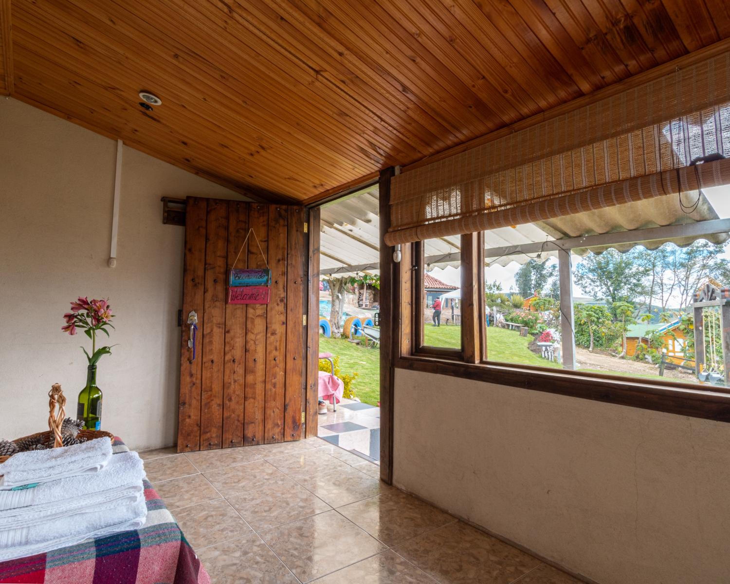 Refugio de Guacheneque, Glamping y Hospedaje Rural