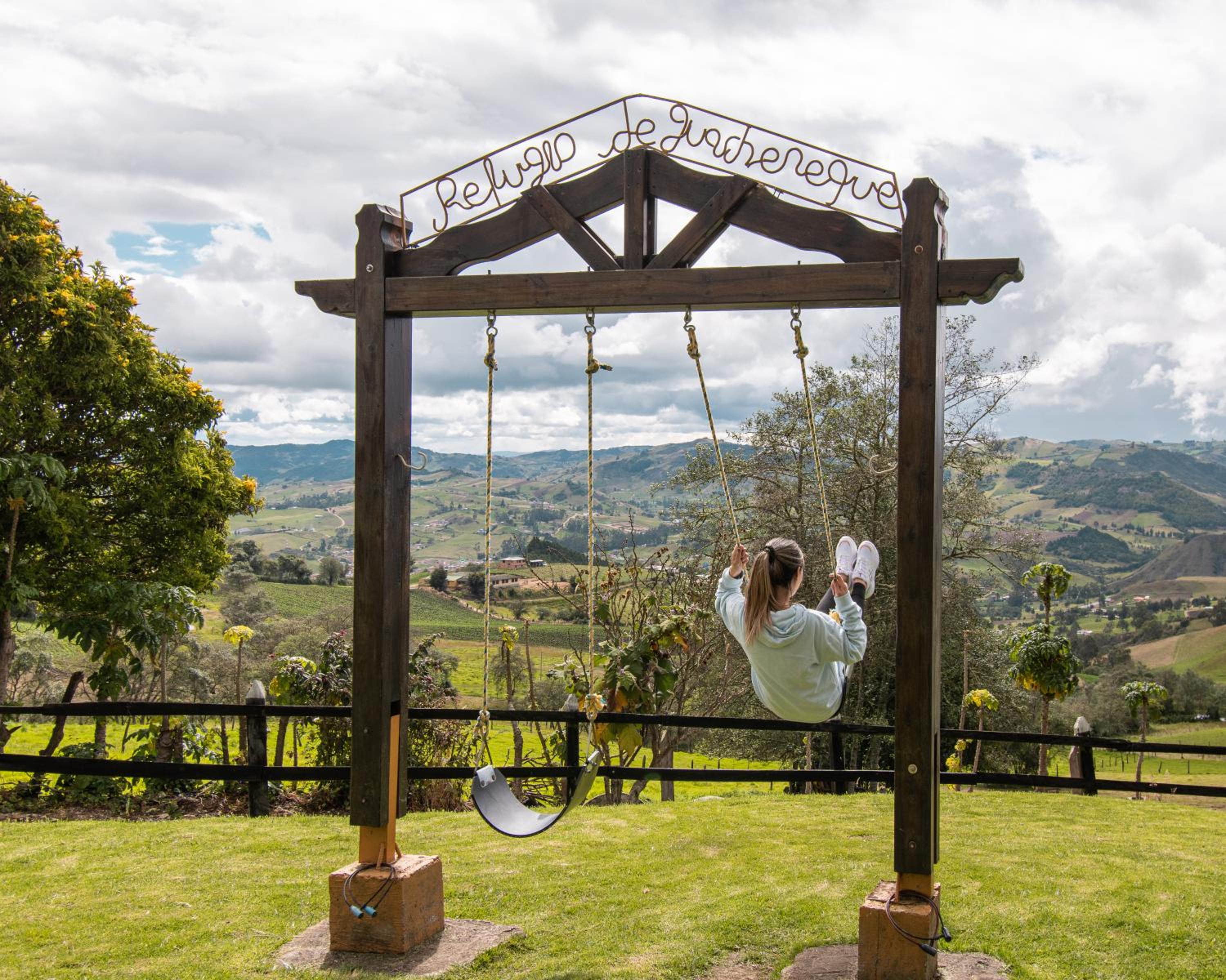 Refugio de Guacheneque, Glamping y Hospedaje Rural