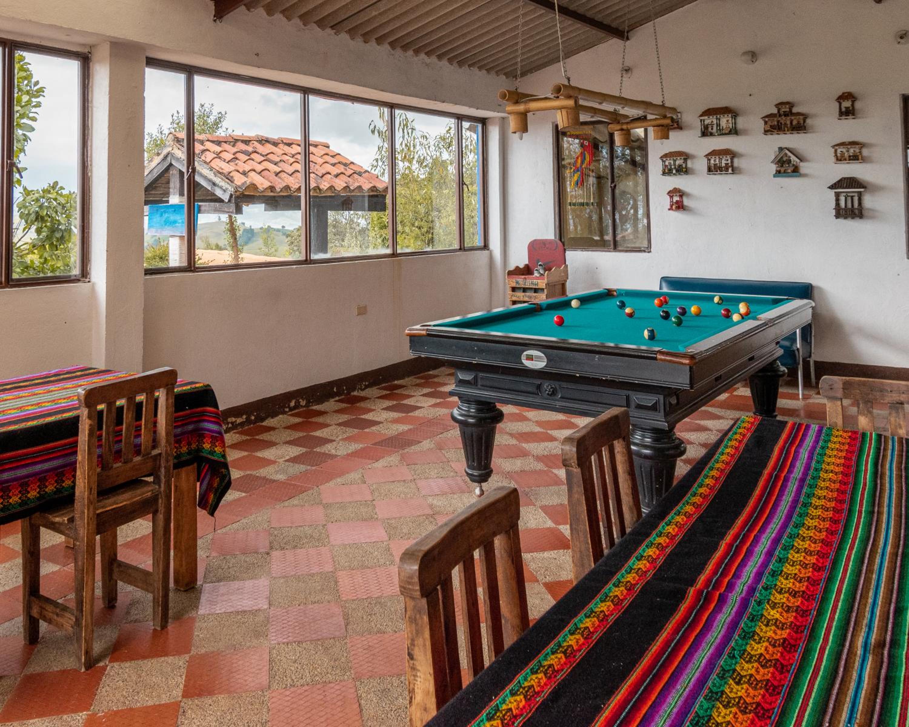 Refugio de Guacheneque, Glamping y Hospedaje Rural