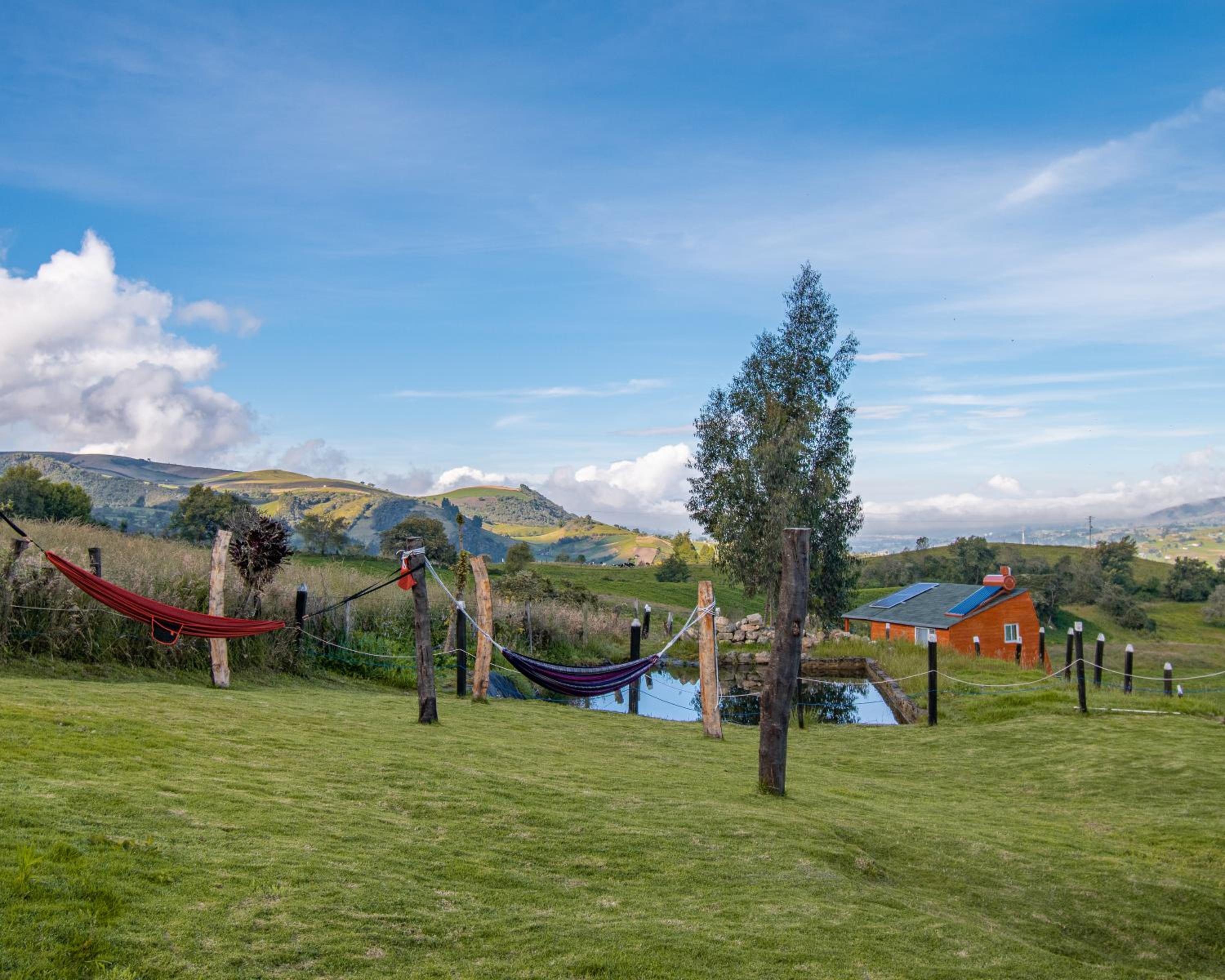 Refugio de Guacheneque, Glamping y Hospedaje Rural