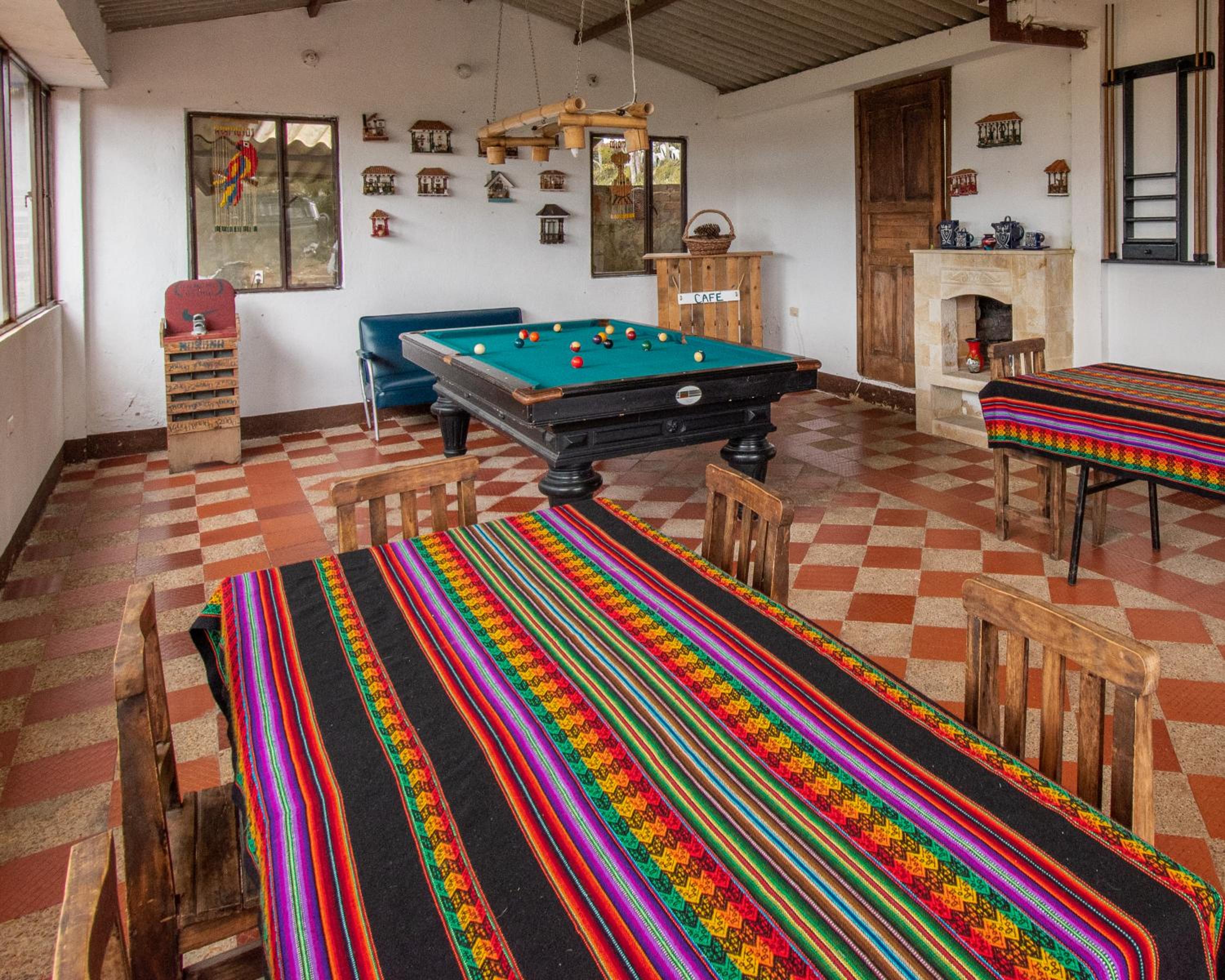 Refugio de Guacheneque, Glamping y Hospedaje Rural