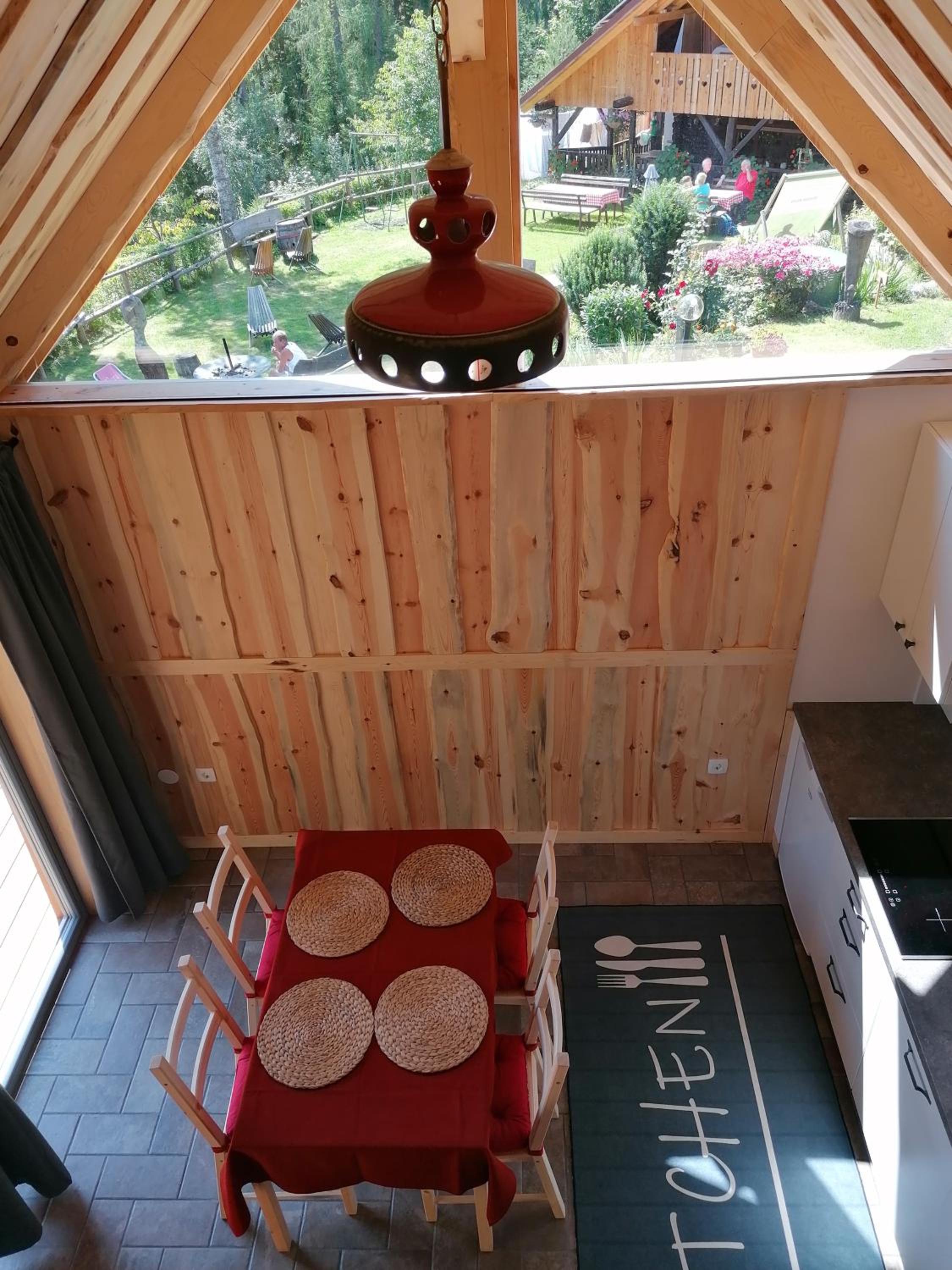 Guesthouse Planinski Dom Majerhold view 5
