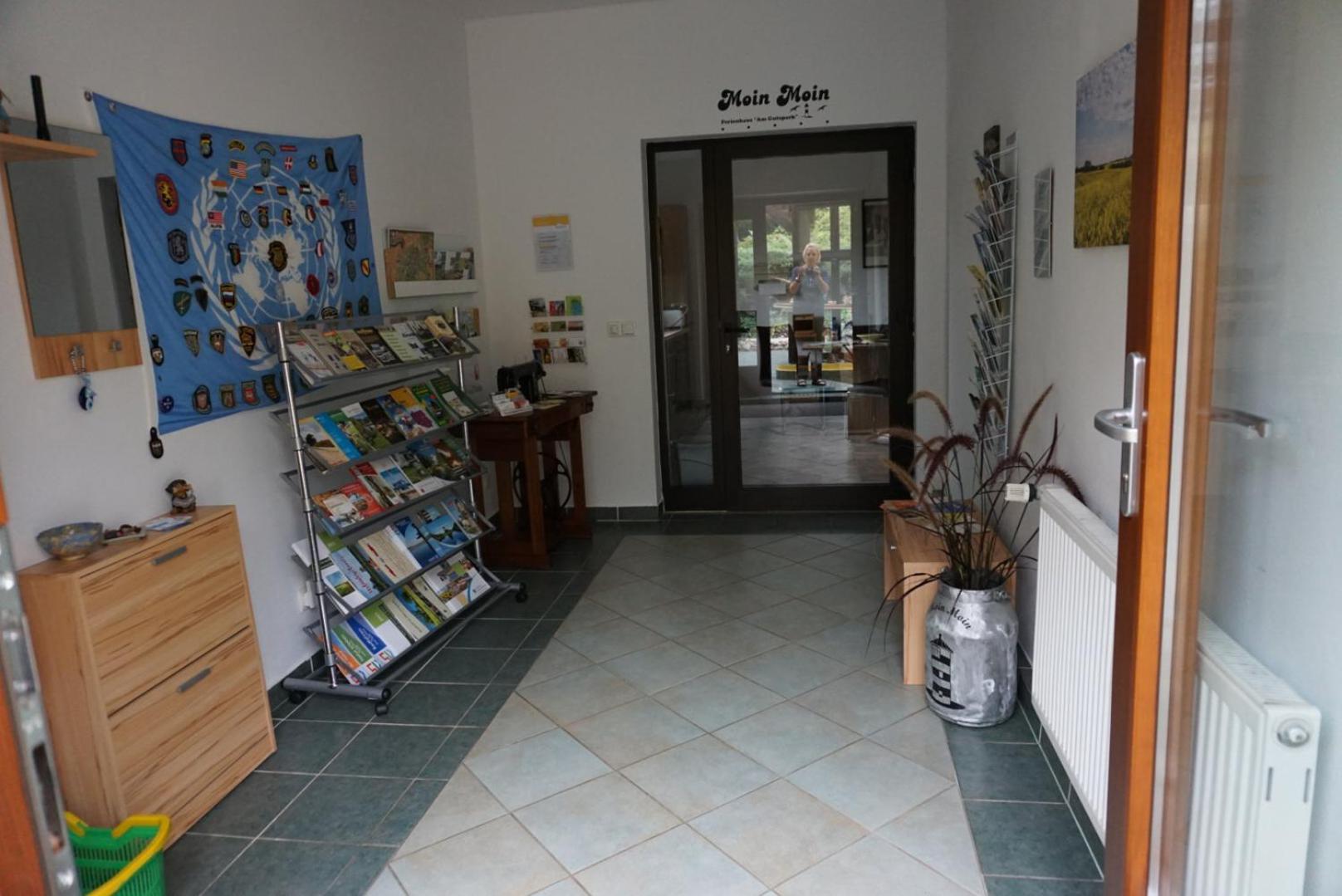 Ferienhaus 