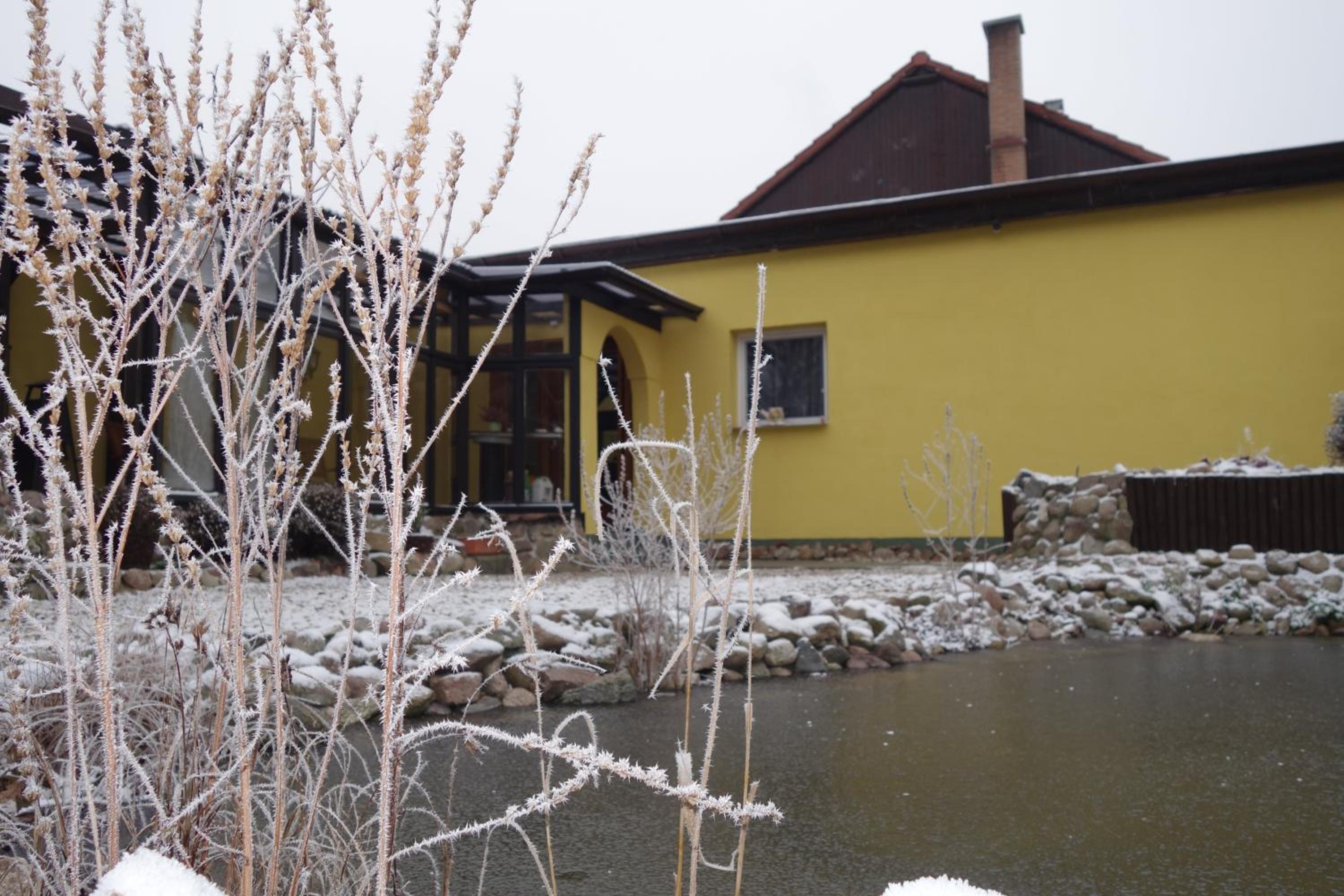 Ferienhaus 