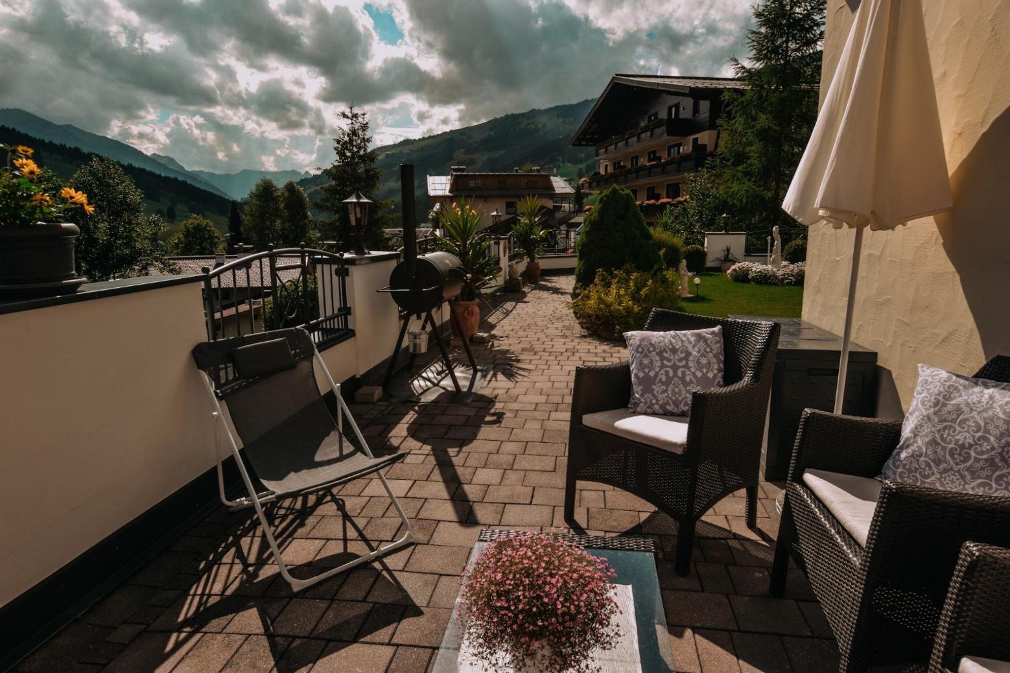 Landhaus Andrea Saalbach