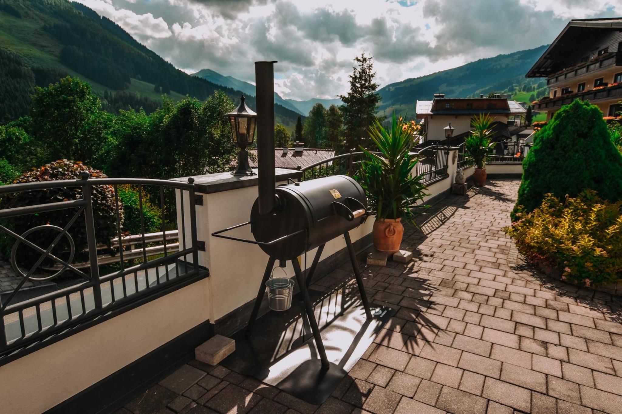 Landhaus Andrea Saalbach