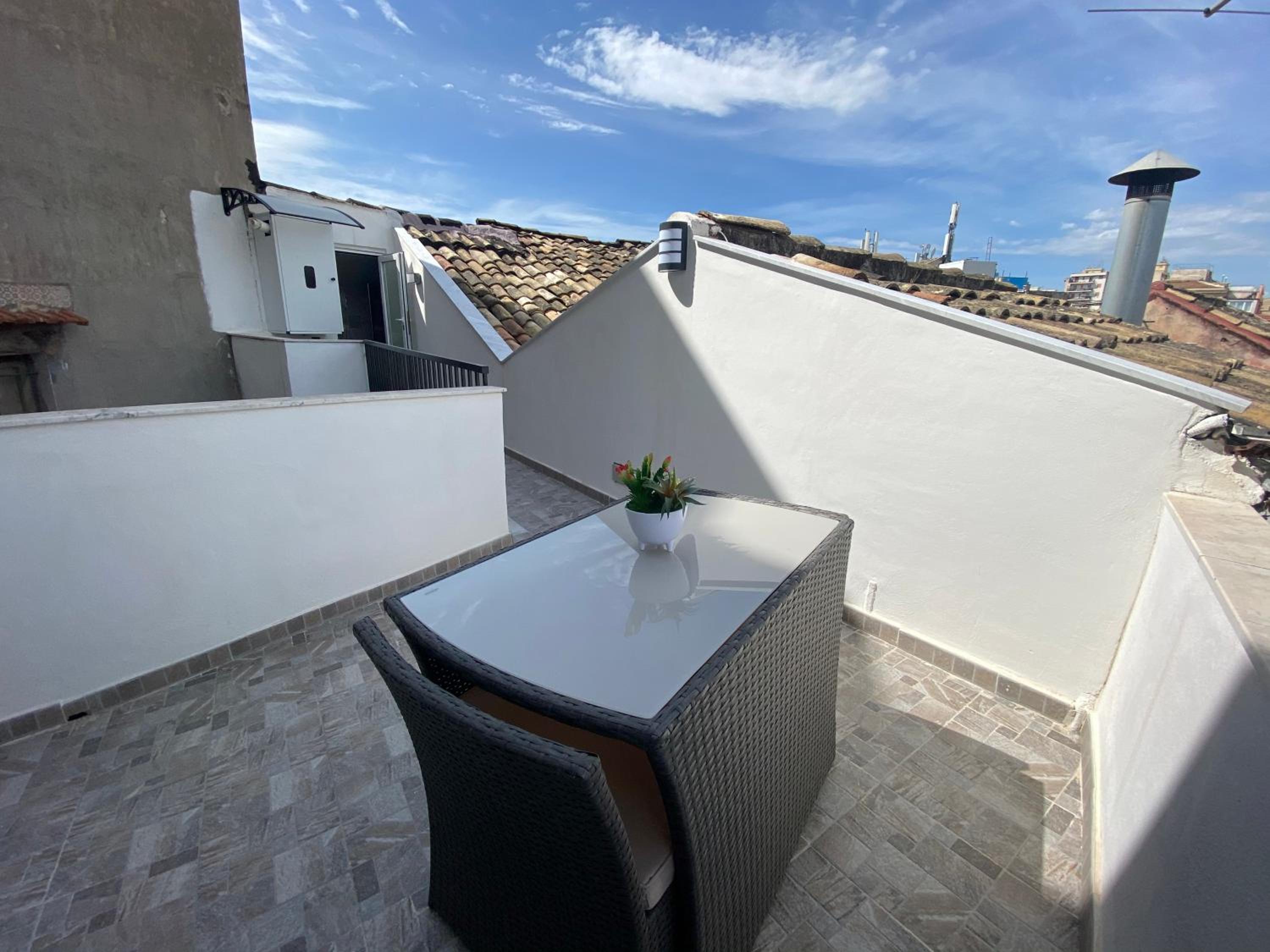 La Piccola Formica Charme Rooms view 2
