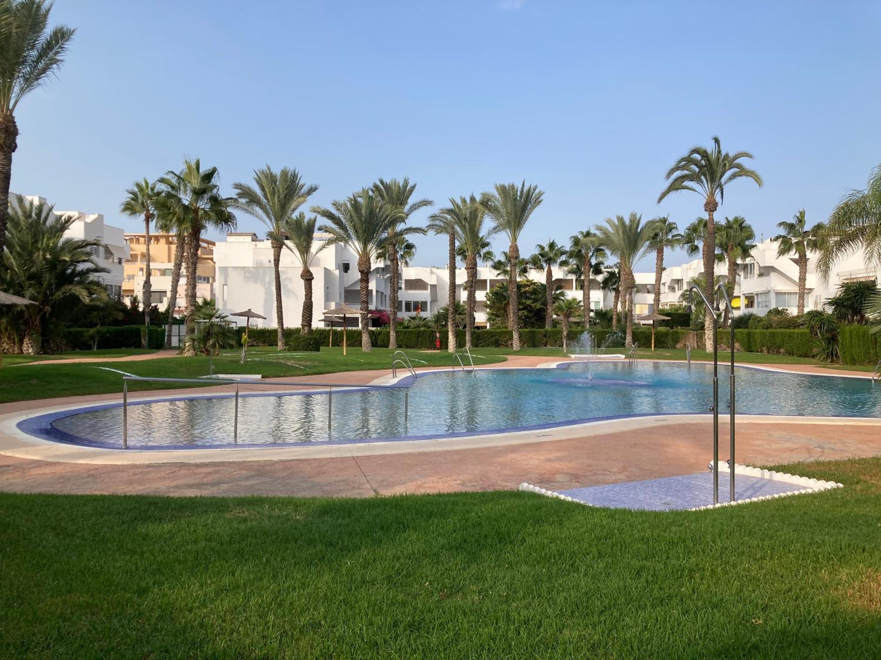 La Aldea de Puerto Rey - apartamento a 300 metros del mar con wifi y parking view 4