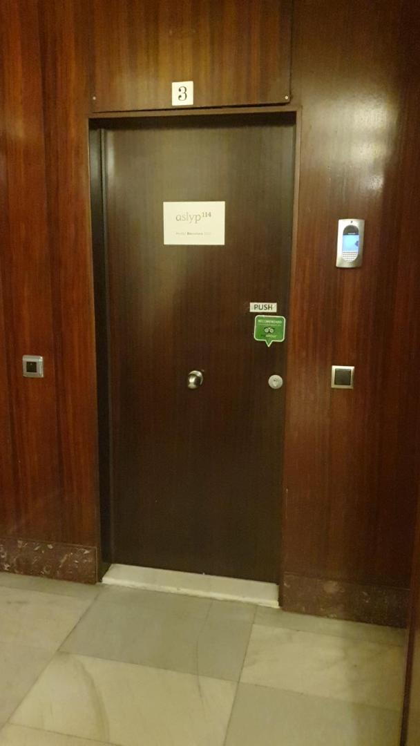 Hostal Aslyp 114