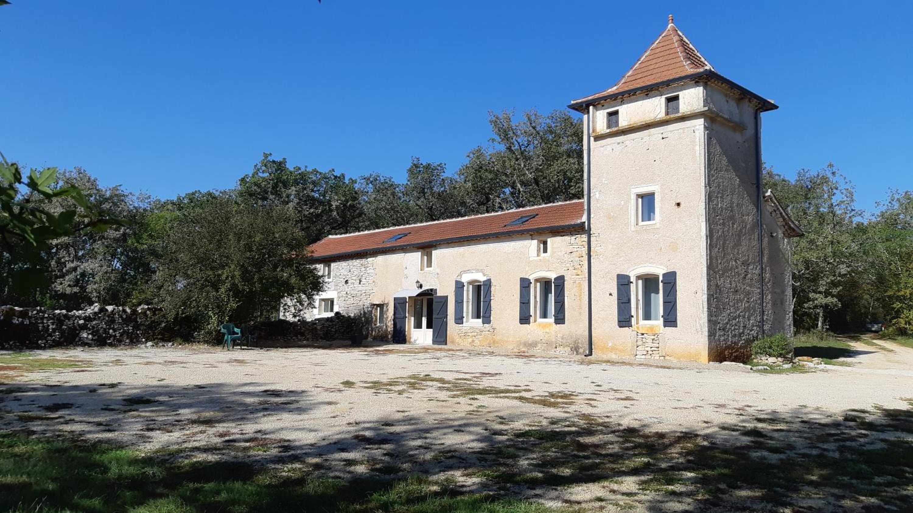 Domaine de Bach view 3